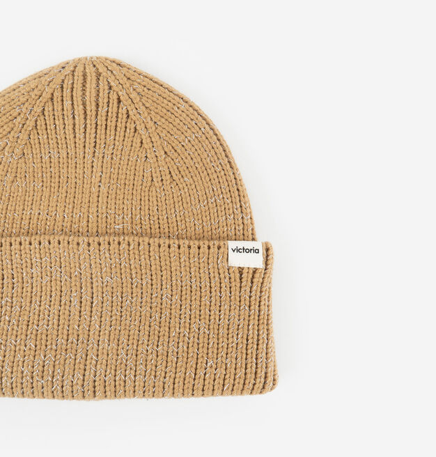 GORRO MALHA LUREX