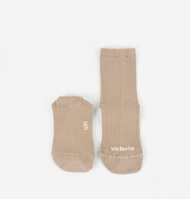 MEIA BAREFOOT BAMBU
