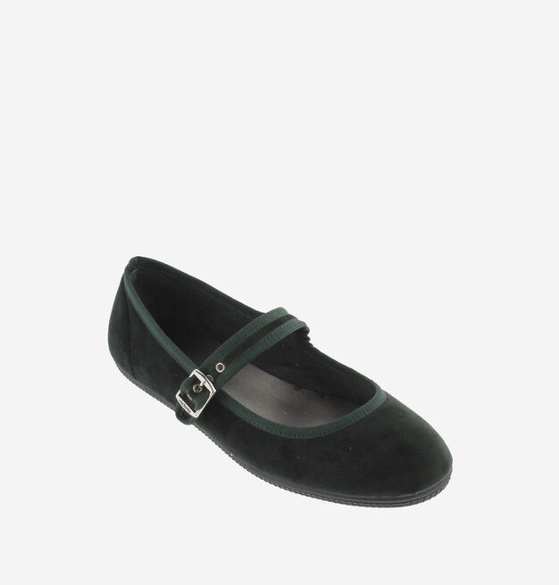 ODA BAILARINA VELUDO & FIVELA