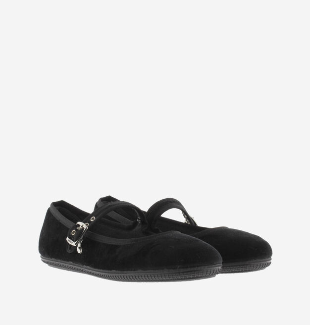 ODA BAILARINA VELUDO & FIVELA