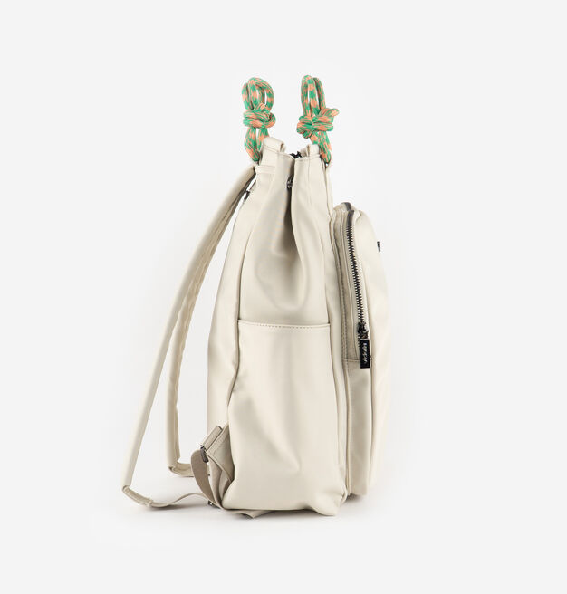MOCHILA NYLON CORD&Otilde;ES
