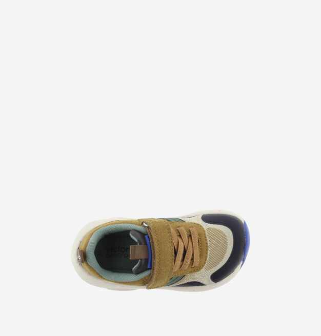 KAI BAREFOOT STRAP MESH & ELASTIC