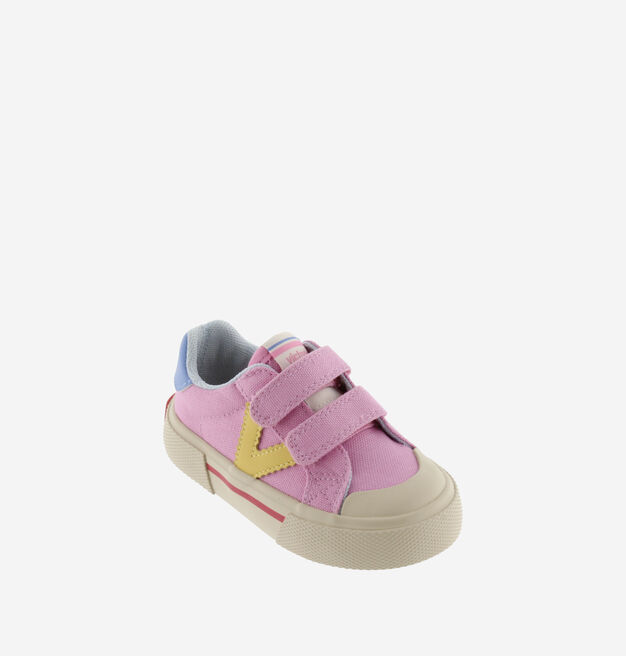 TRIBU MINIMALISTA TIRAS LONA MULTICOLORIDA