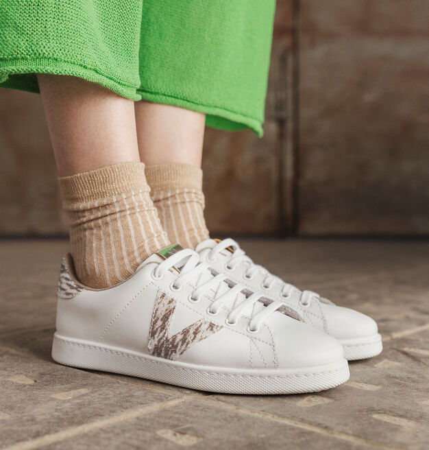 TENIS PELE & GLITTER