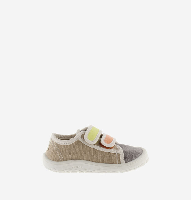 BOSCO BAREFOOT TIRAS LONA MULTICOLORIDA