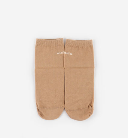 MEIA BAREFOOT ALGOD&Atilde;O