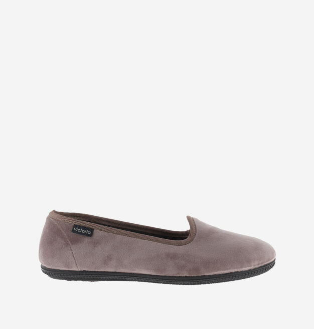 ODA SLIPPER VELLUTO