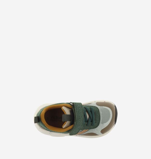 KAI BAREFOOT TIRA MESH & EL&Aacute;STICO