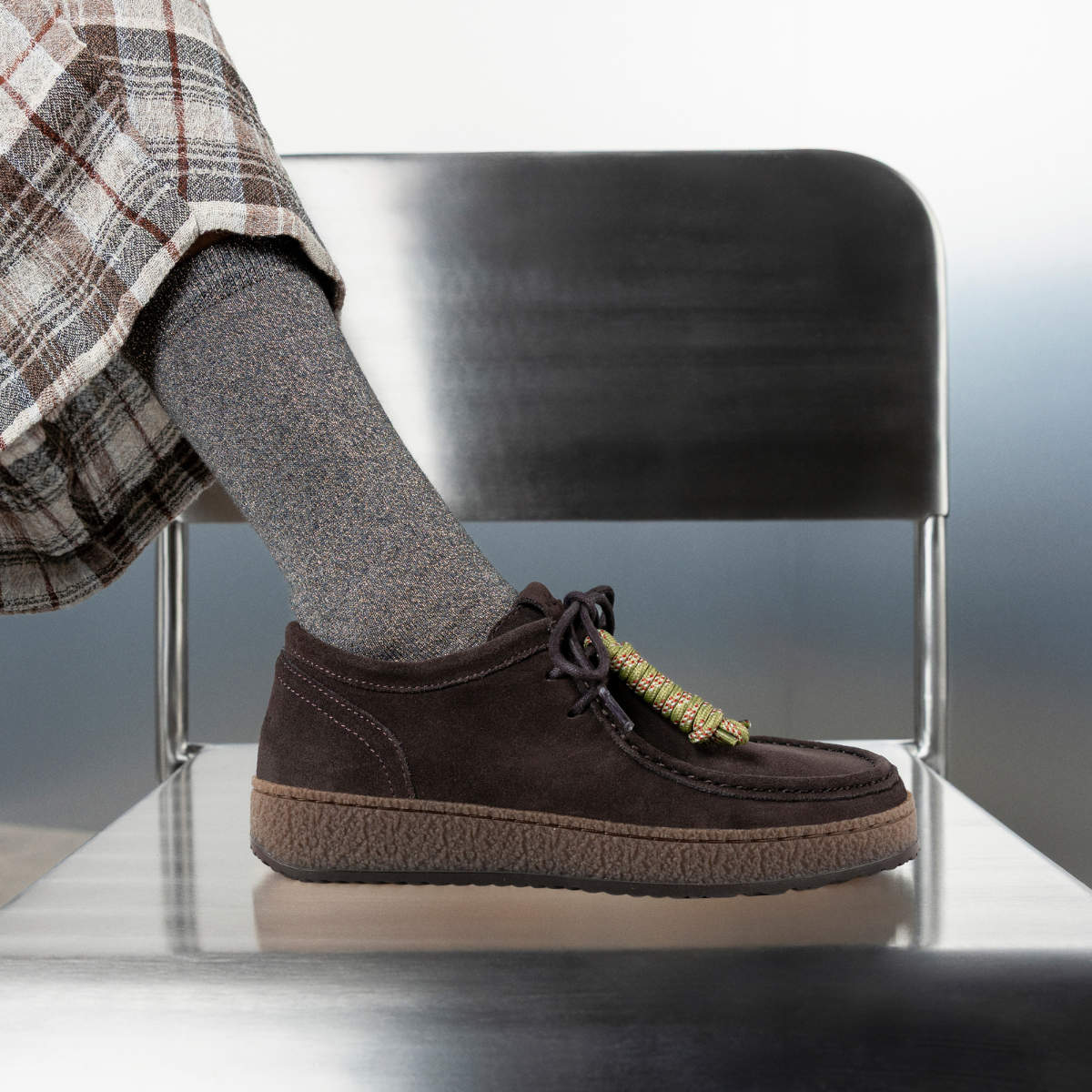 MALMO LOAFER SUEDE