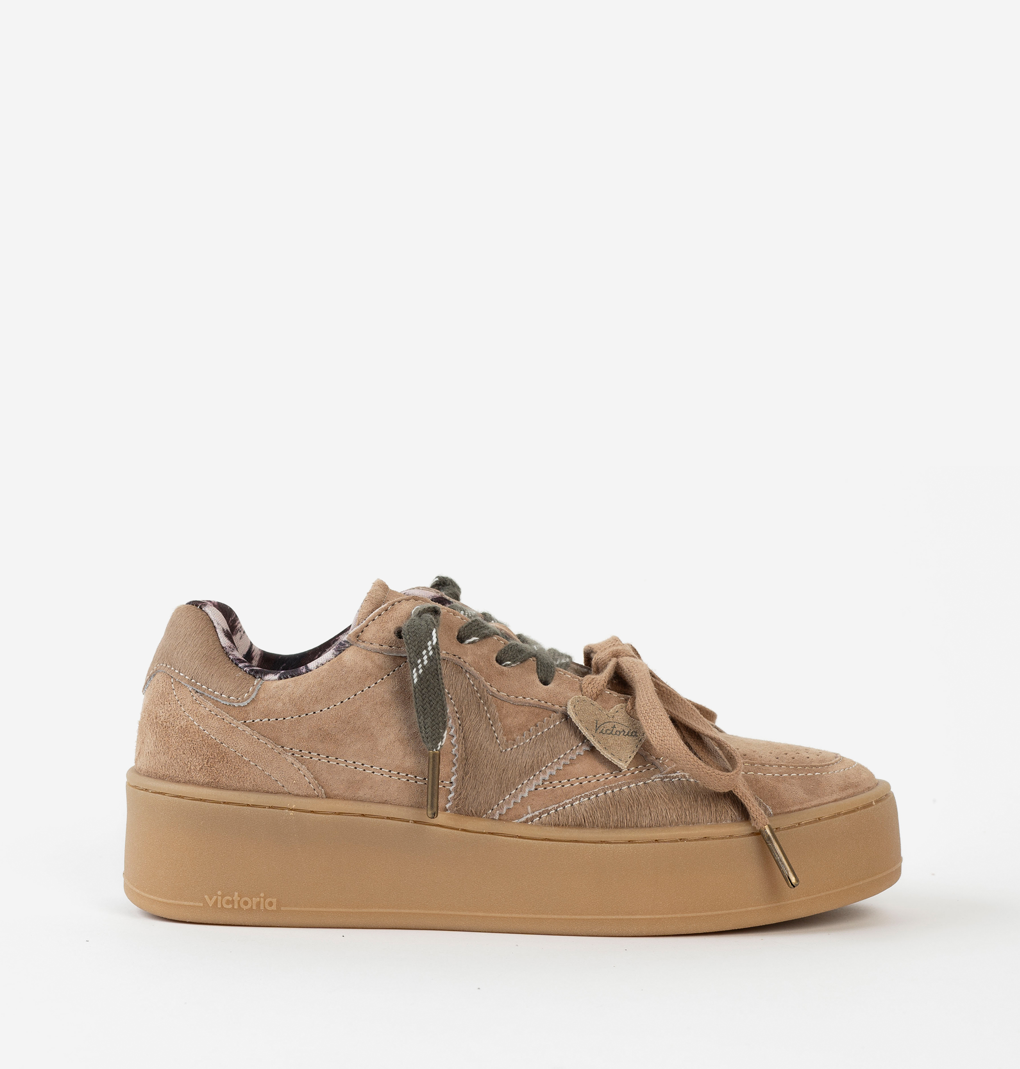 TURIN SUEDE & DETAILS