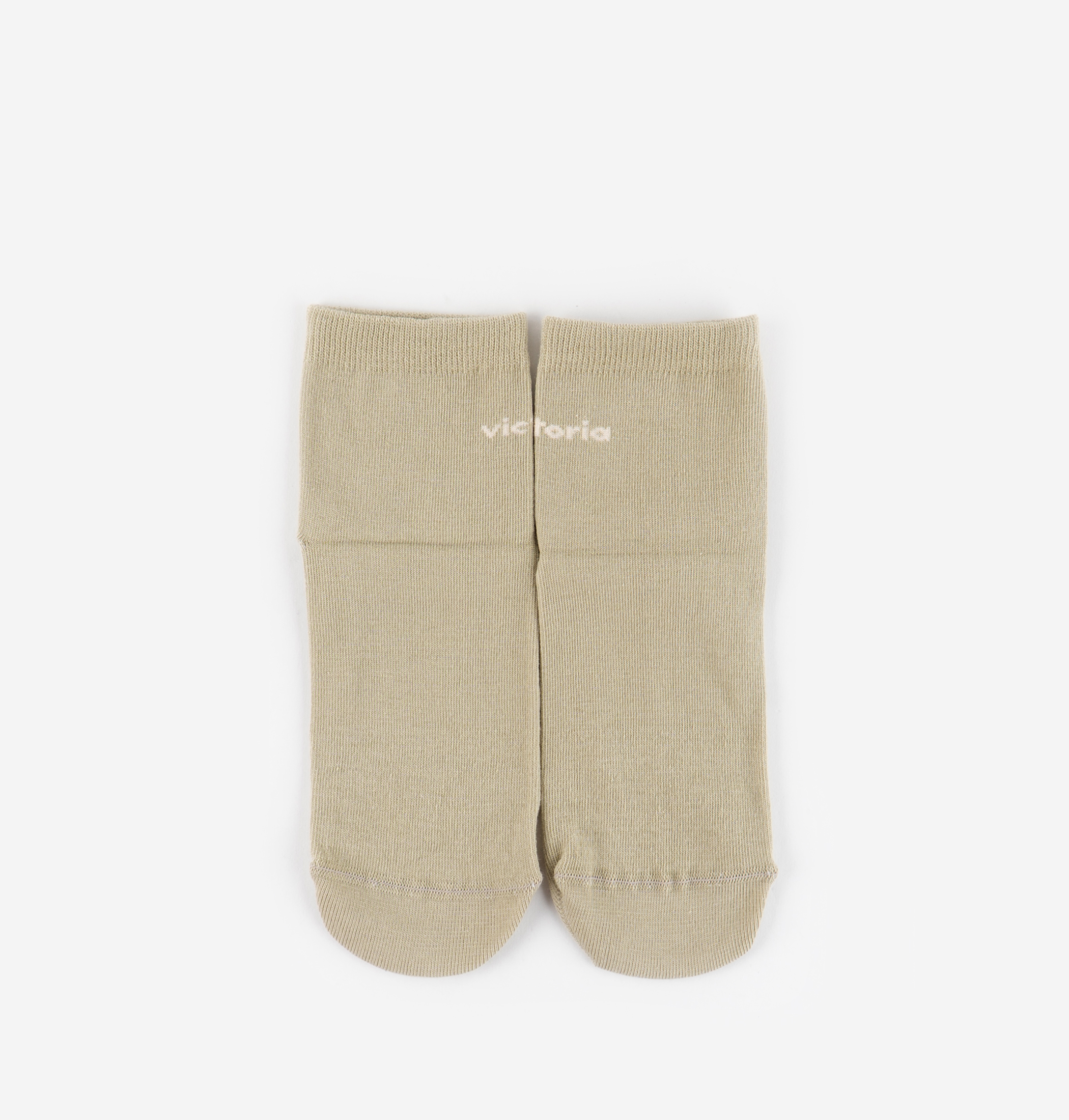 MEIA BAREFOOT ALGOD&Atilde;O
