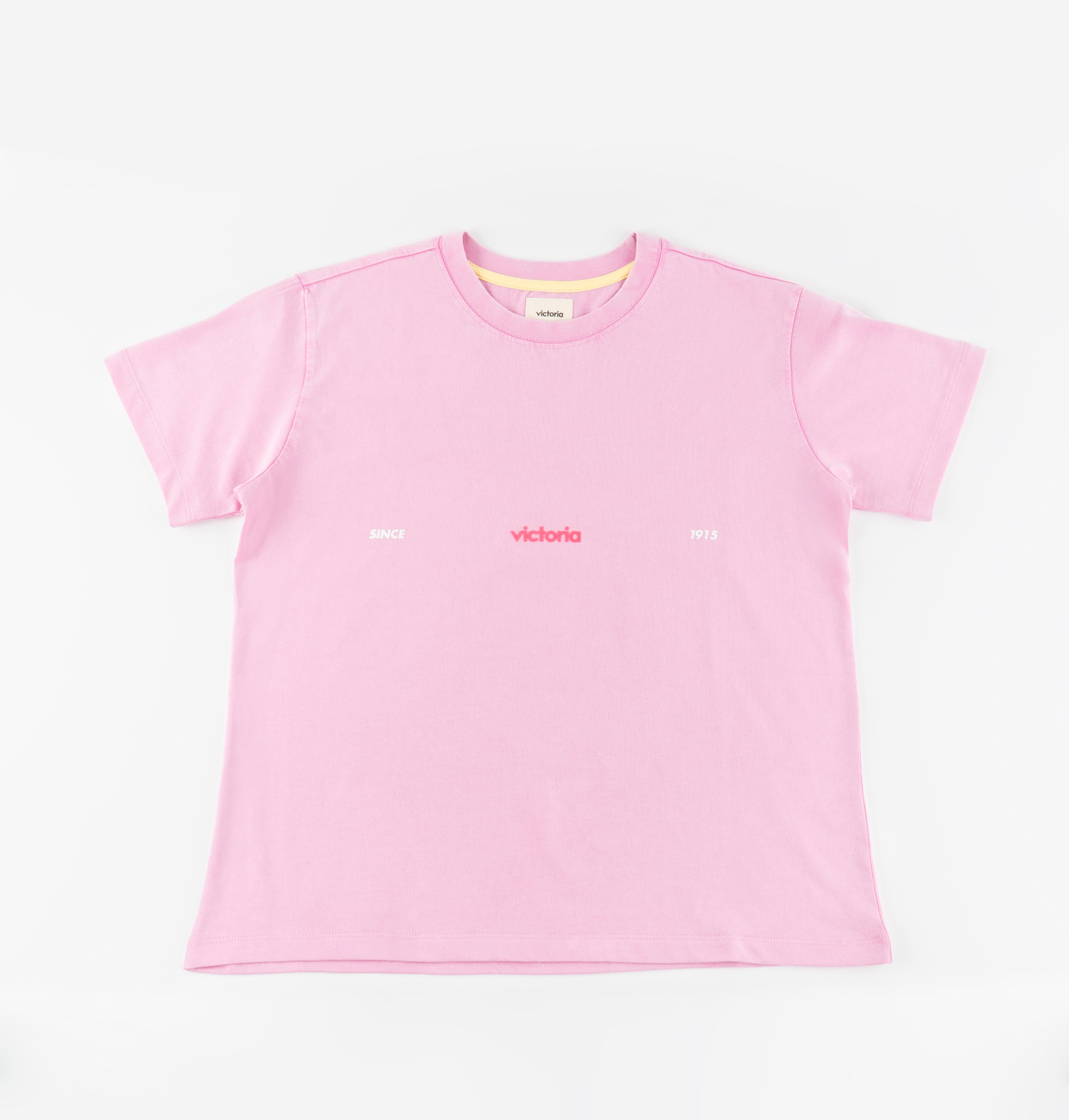 T-SHIRT ALGOD&Atilde;O STRAWBERRY