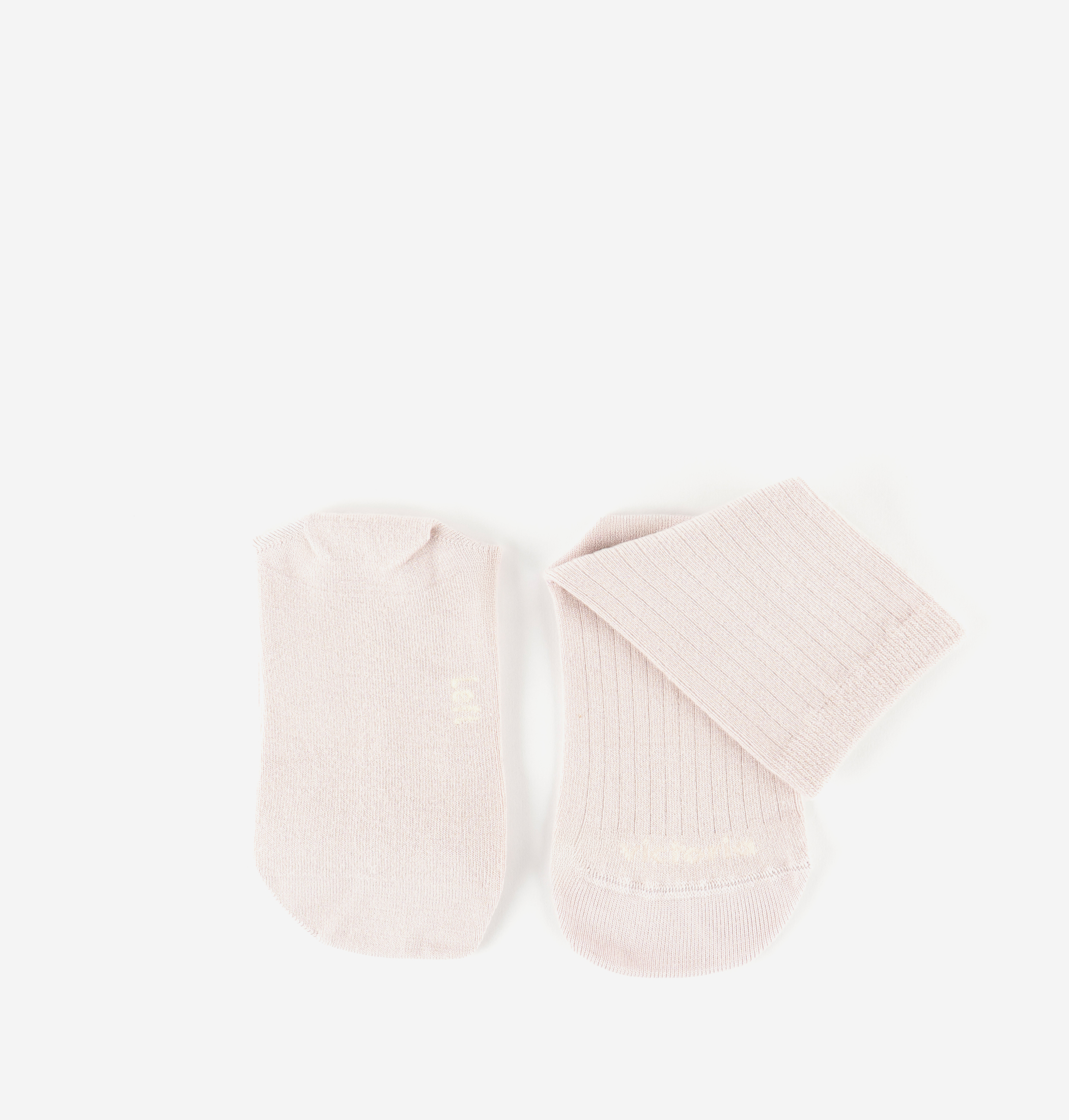 MEIA BAREFOOT BAMBU
