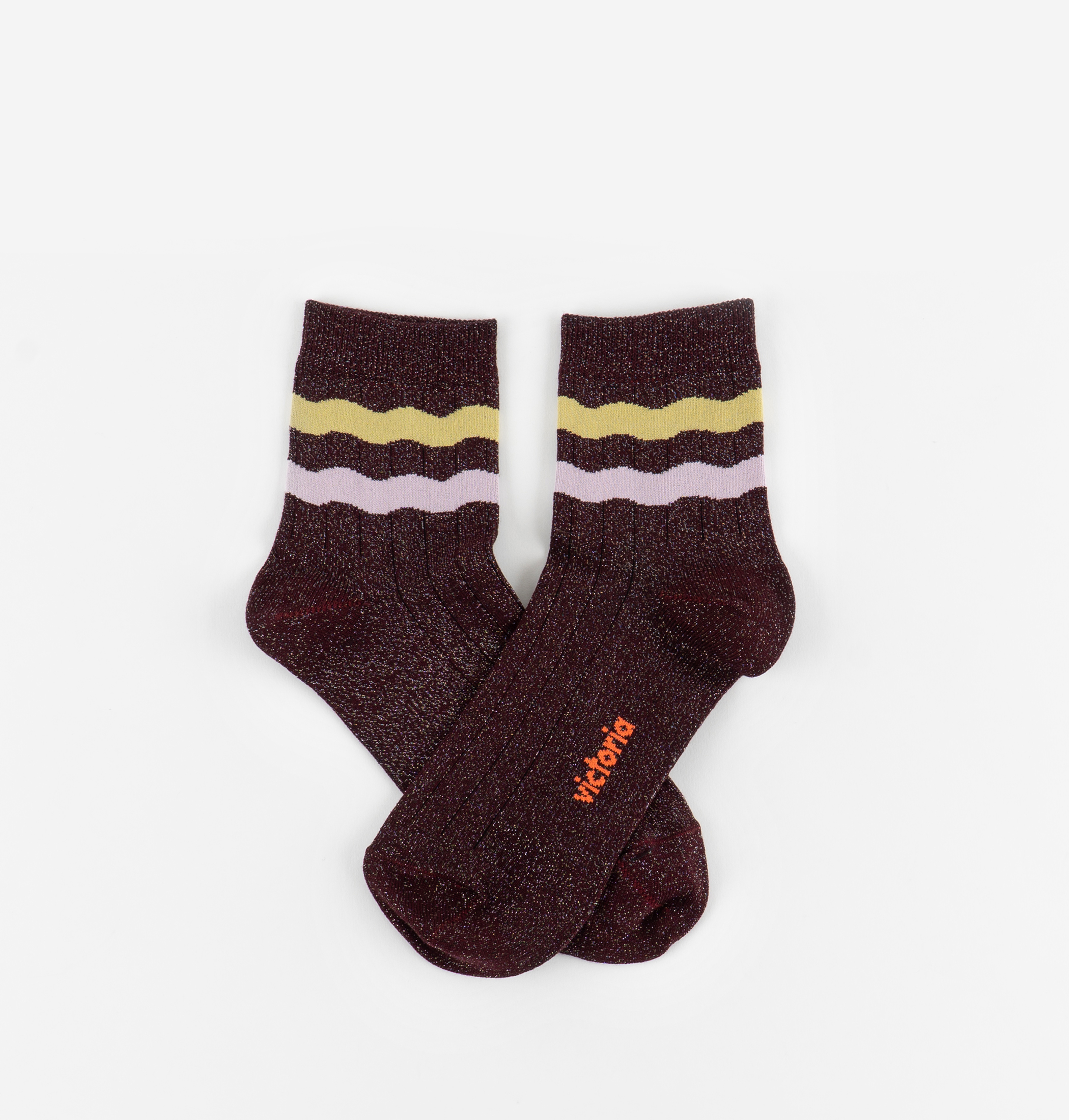 MEIA LUREX LISA & ONDULA&Ccedil;&Otilde;ES