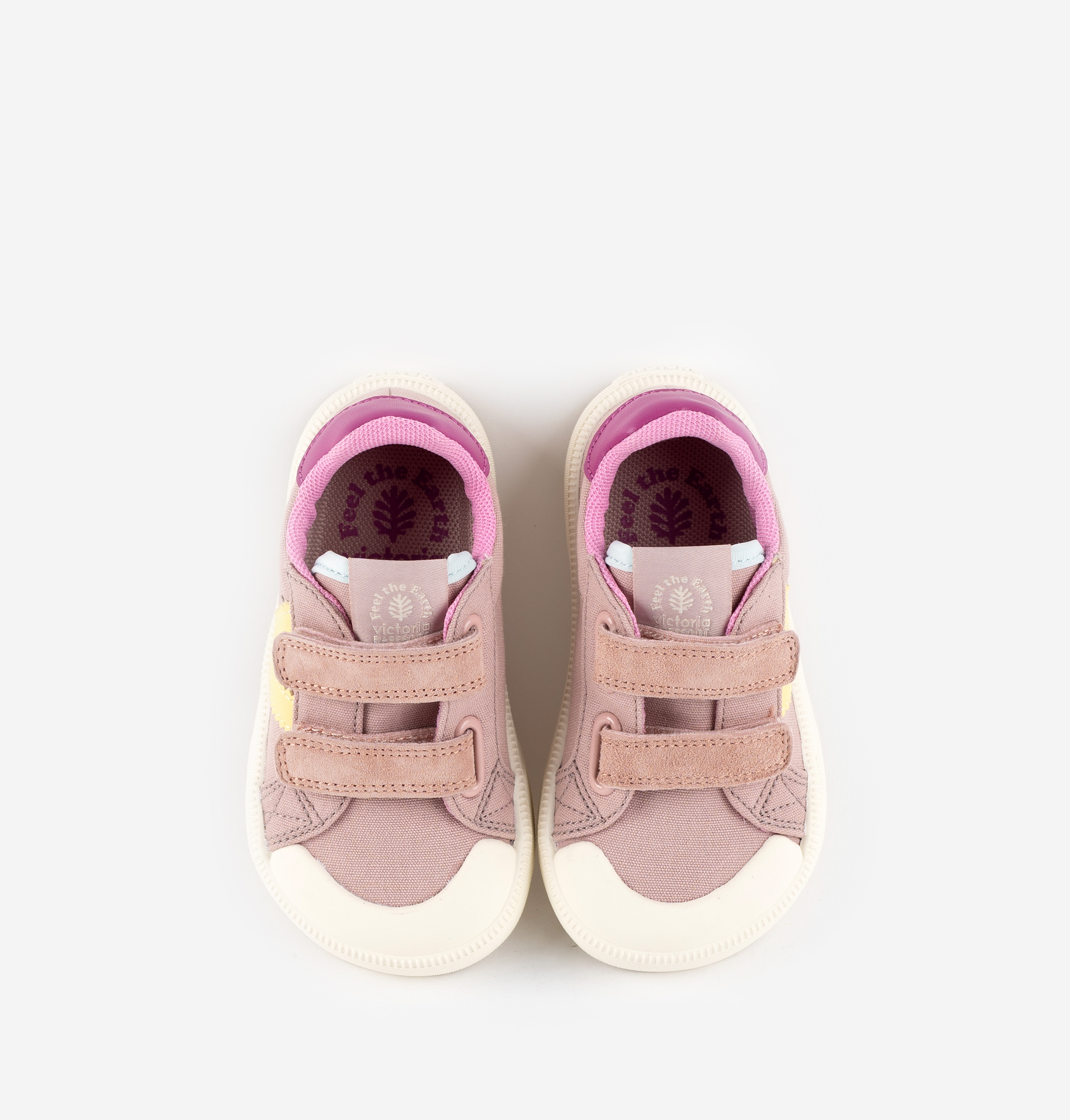 OLIVER TIRAS BAREFOOT LONA MULTICOLORIDA