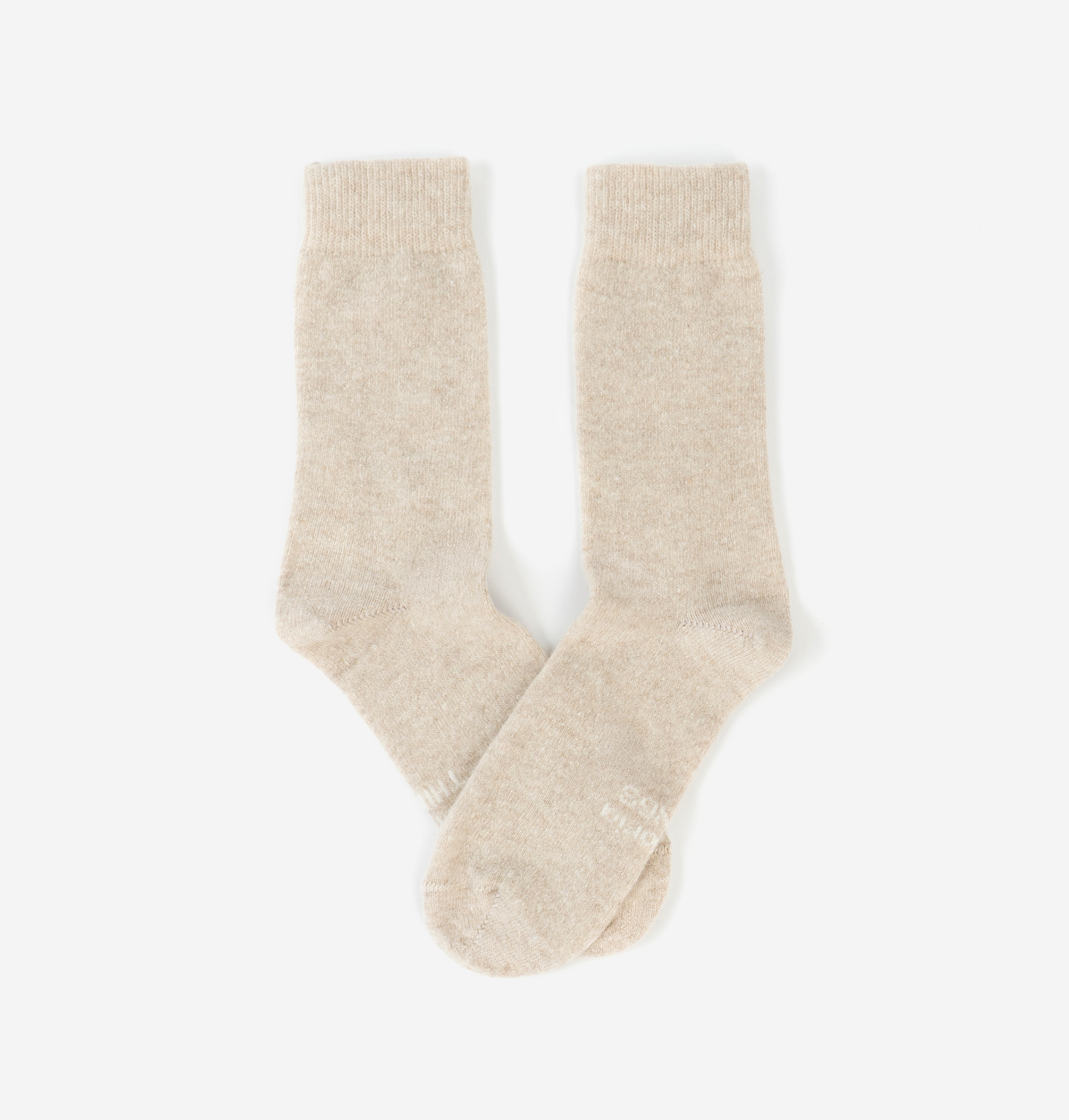 WOLLE-SOCKE UNI