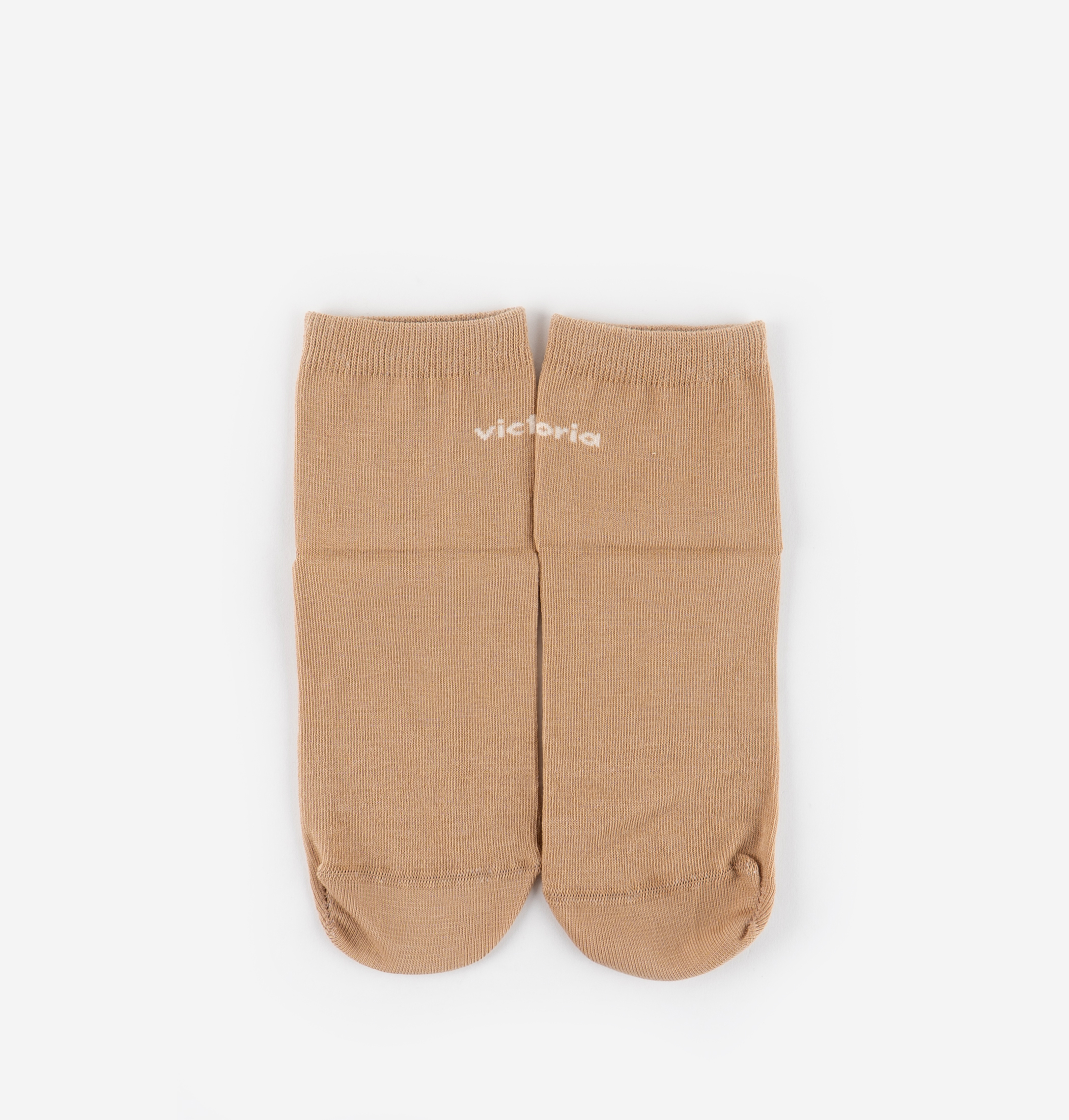 MEIA BAREFOOT ALGOD&Atilde;O