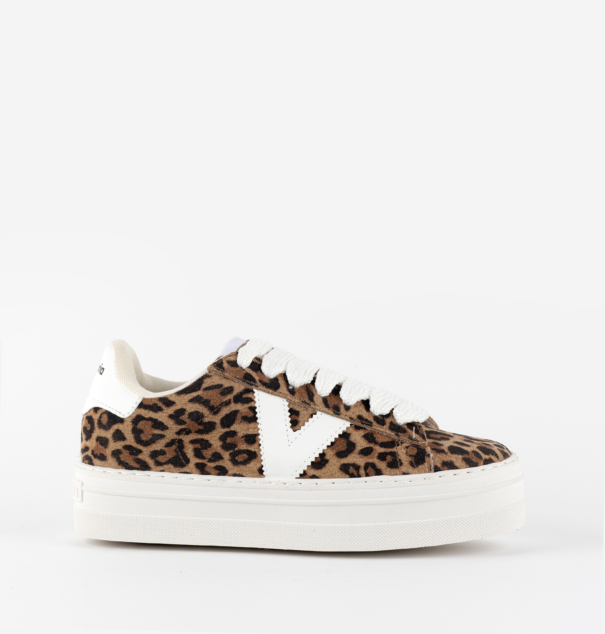 BARCELONA COURO RACHADO LEOPARDO