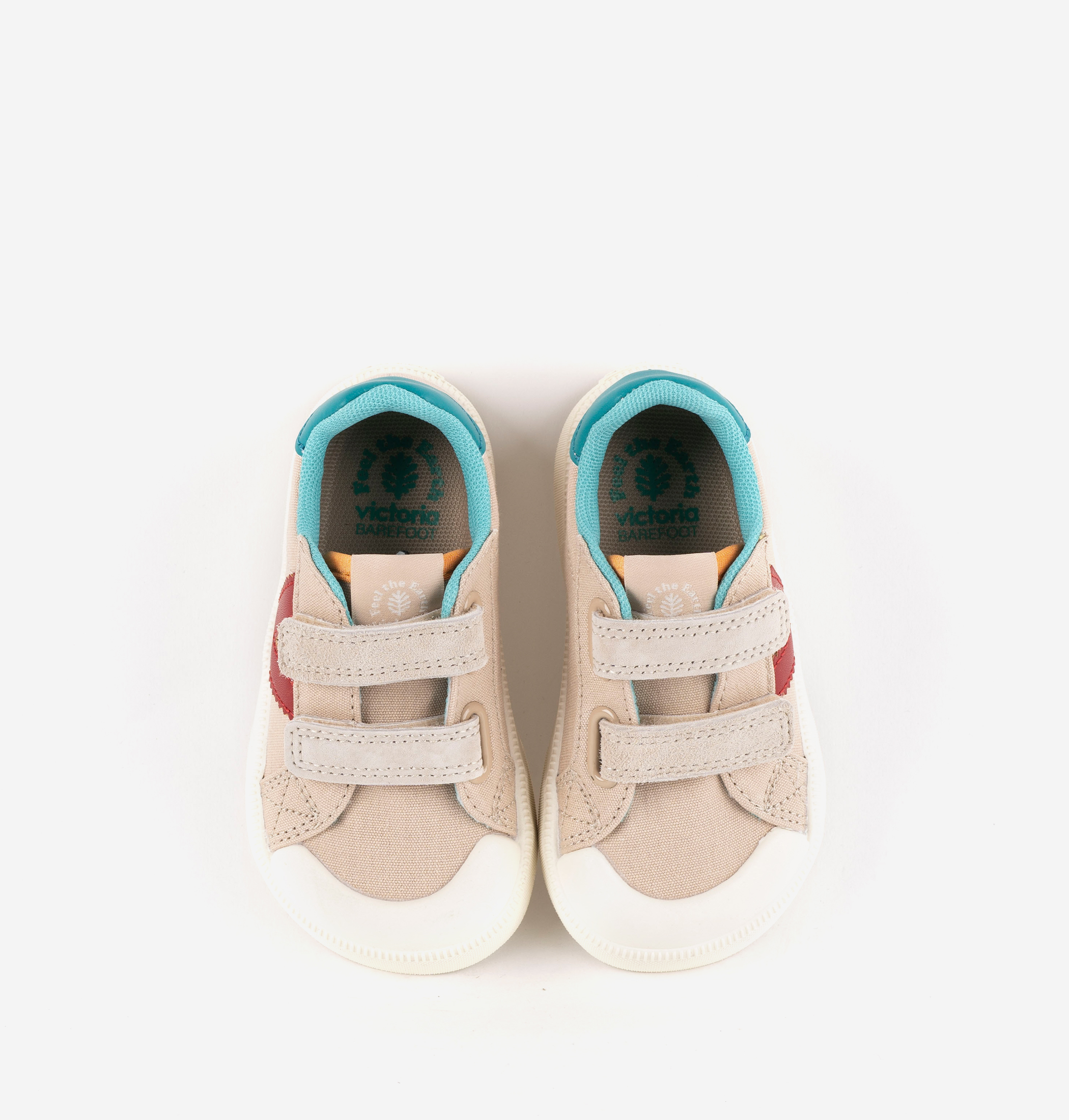 OLIVER TIRAS BAREFOOT LONA MULTICOLORIDA