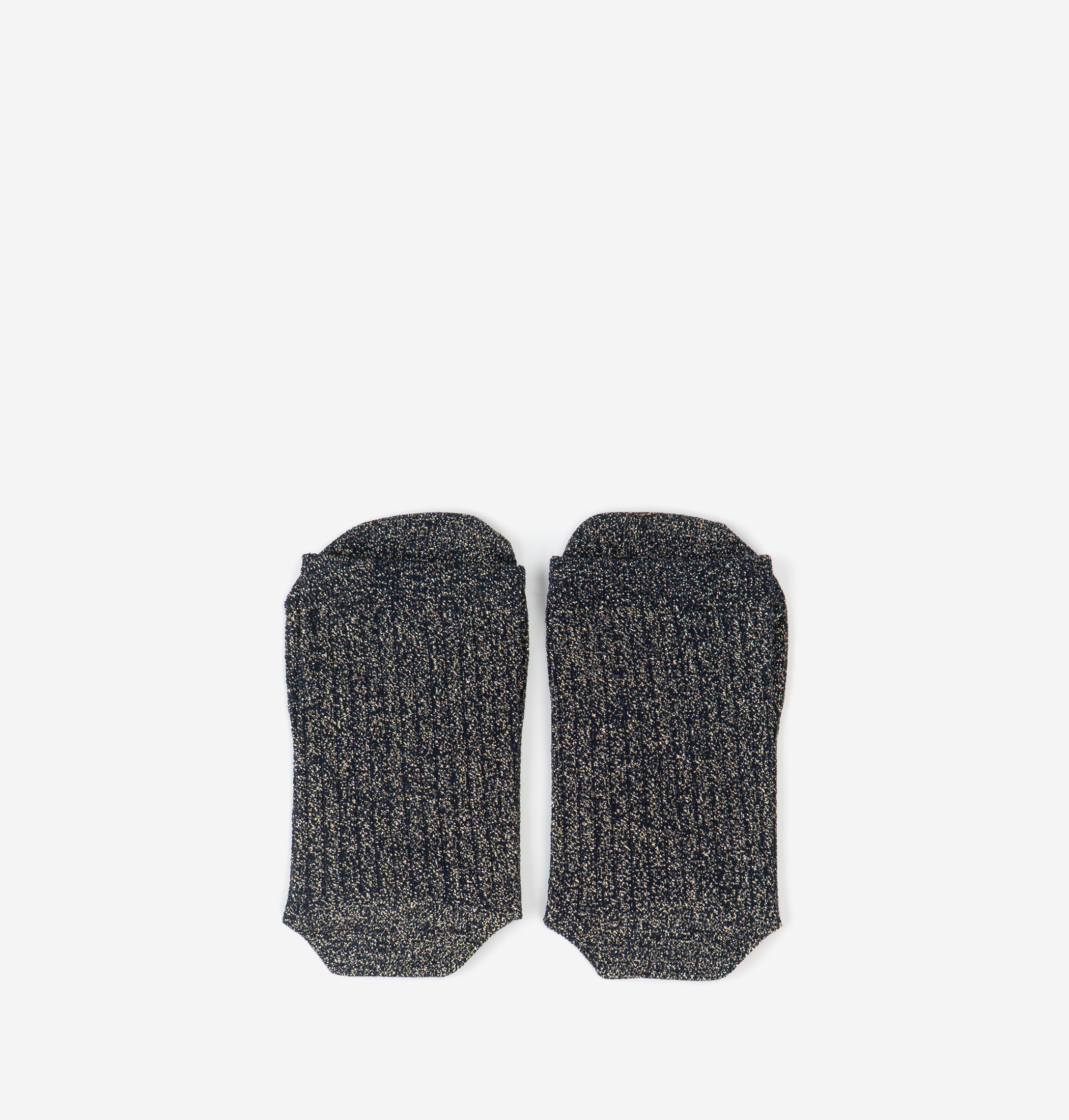 SOCKE BAREFOOT LUREX