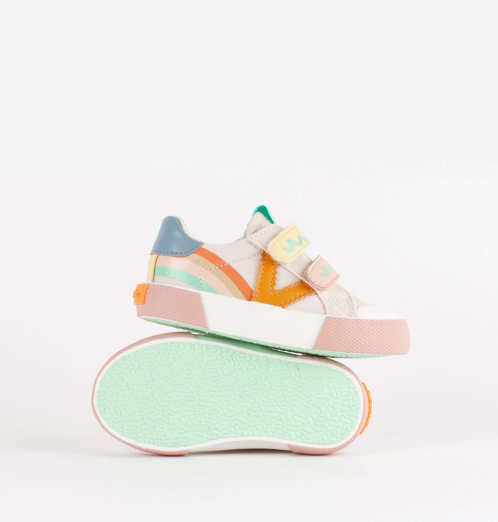 TRIBU TIRAS PRINT MULTICOR