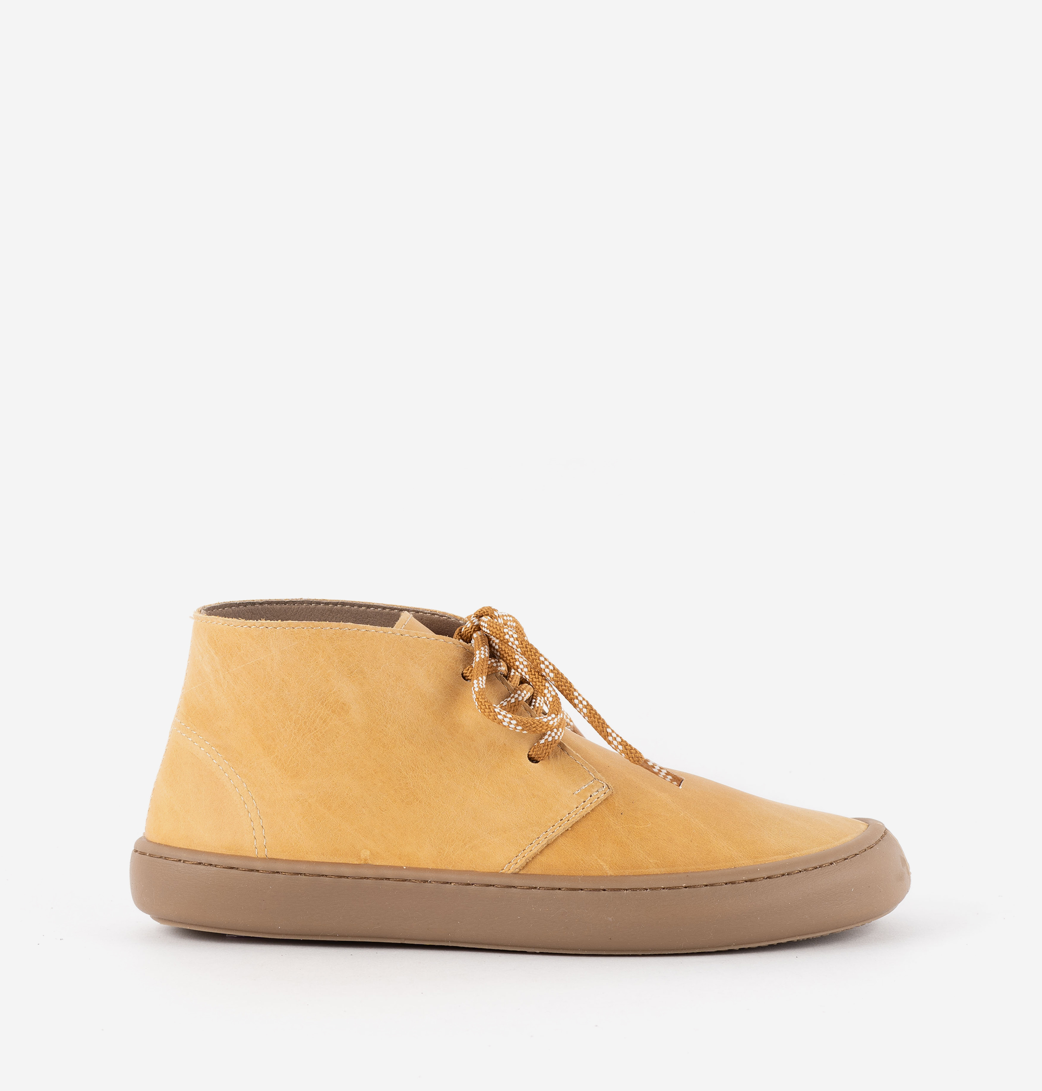 OLMO BAREFOOT BOTIM COURO