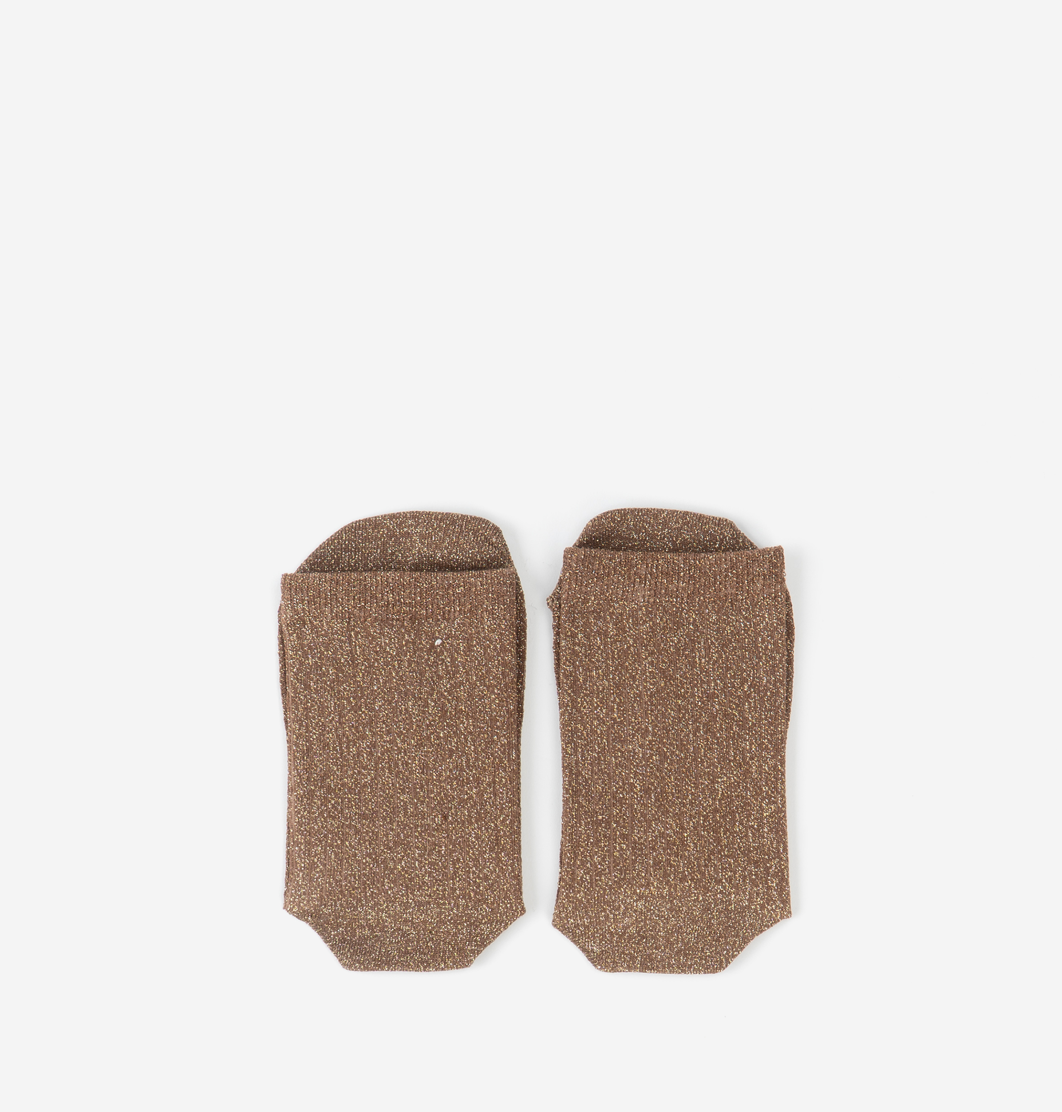 SOCKE BAREFOOT LUREX