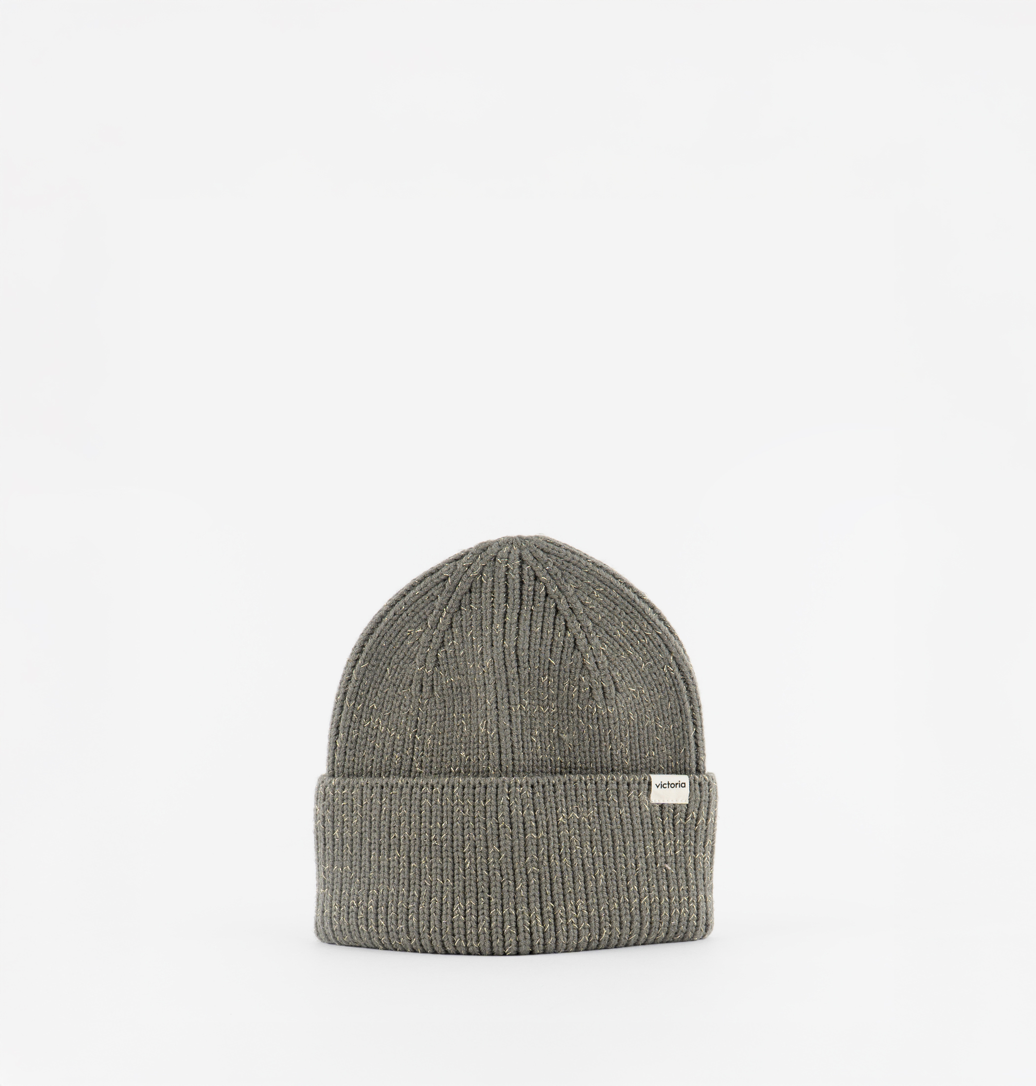 GORRO MALHA LUREX