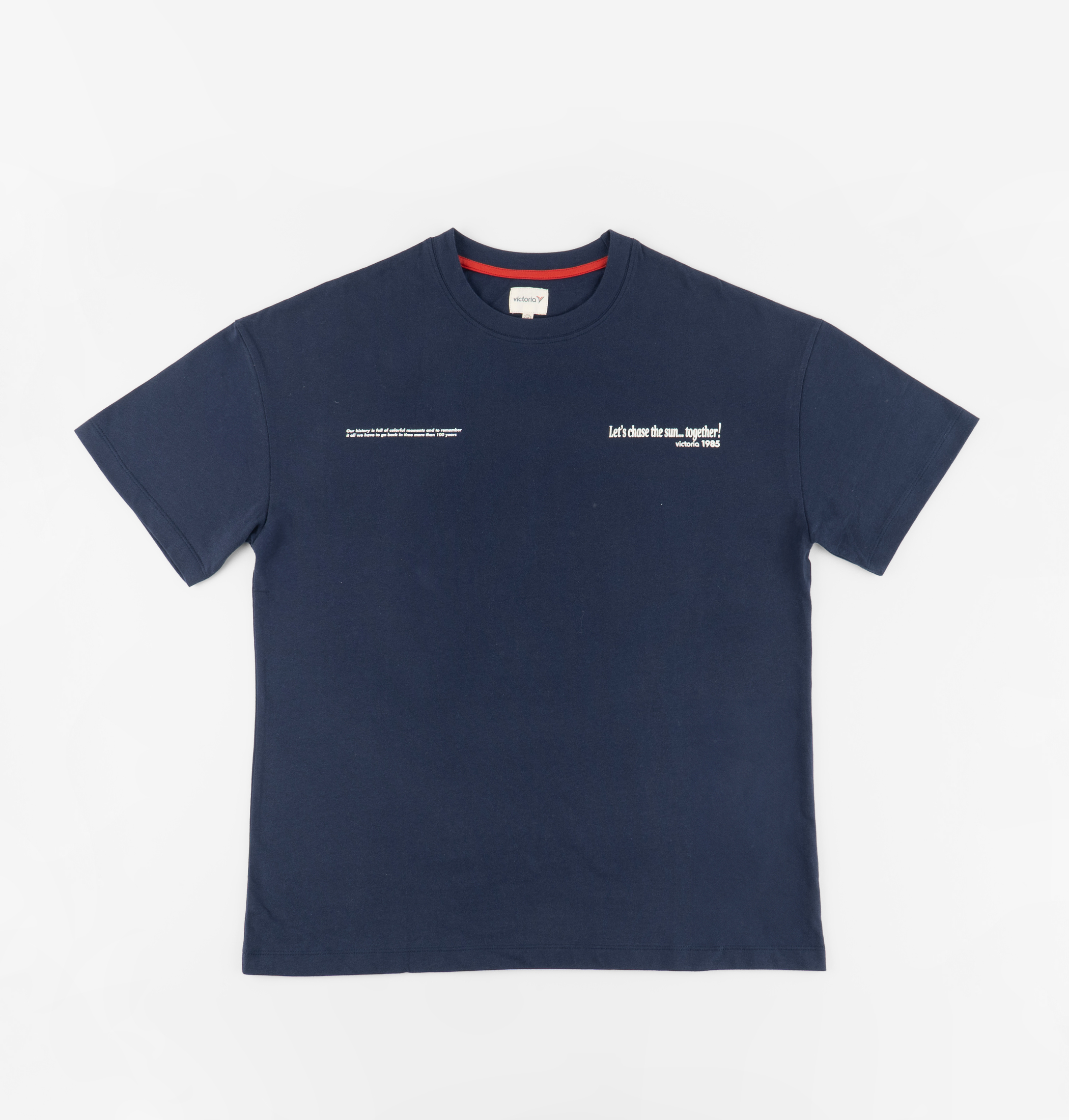 T-SHIRT ALGOD&Atilde;O SUN