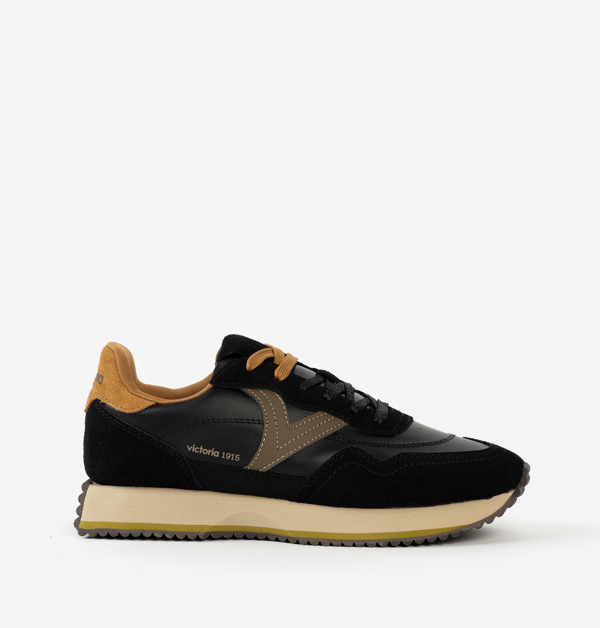 COSMOS METAL NYLON & SUEDE