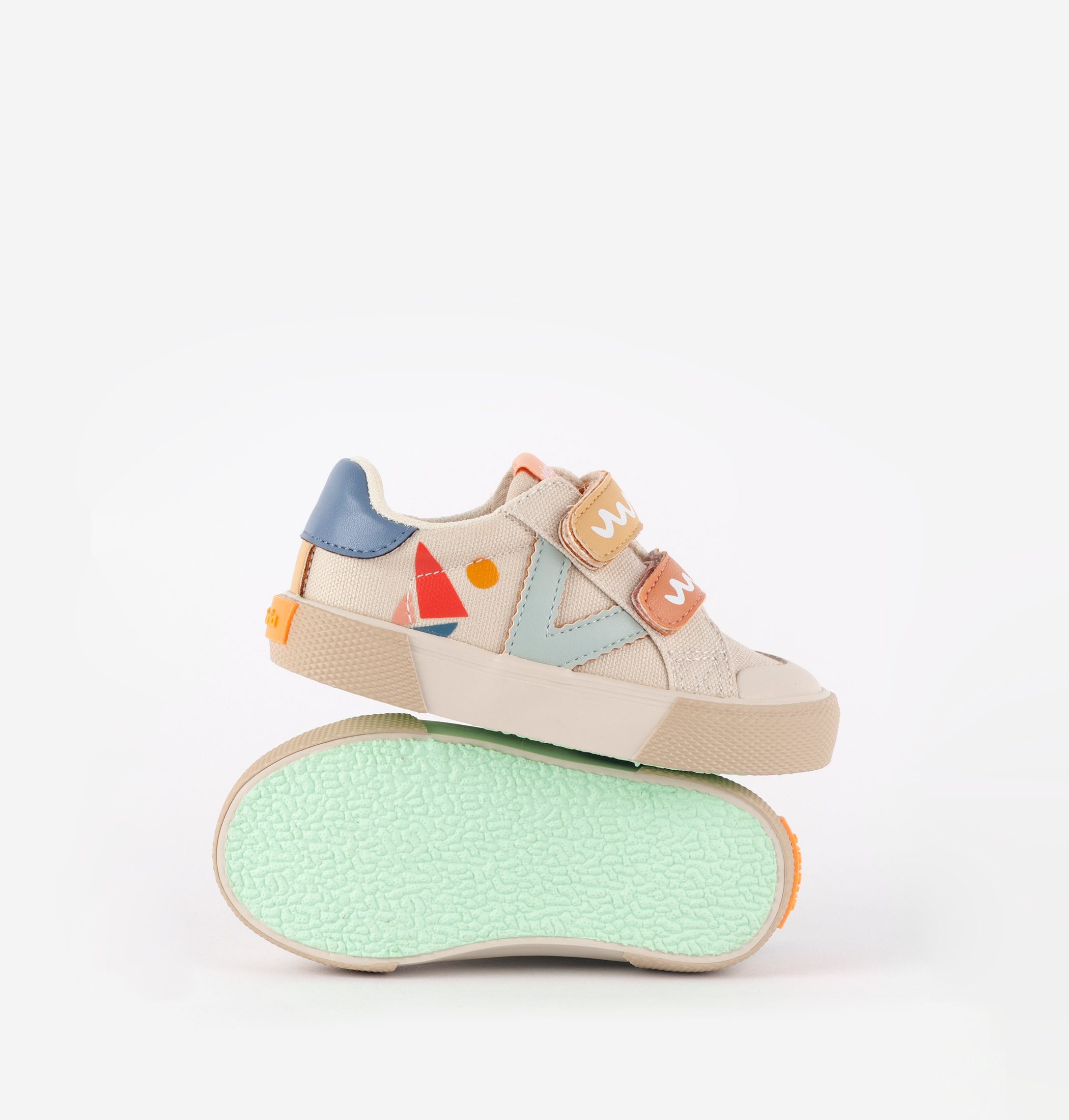 TRIBU TIRAS PRINT MULTICOR