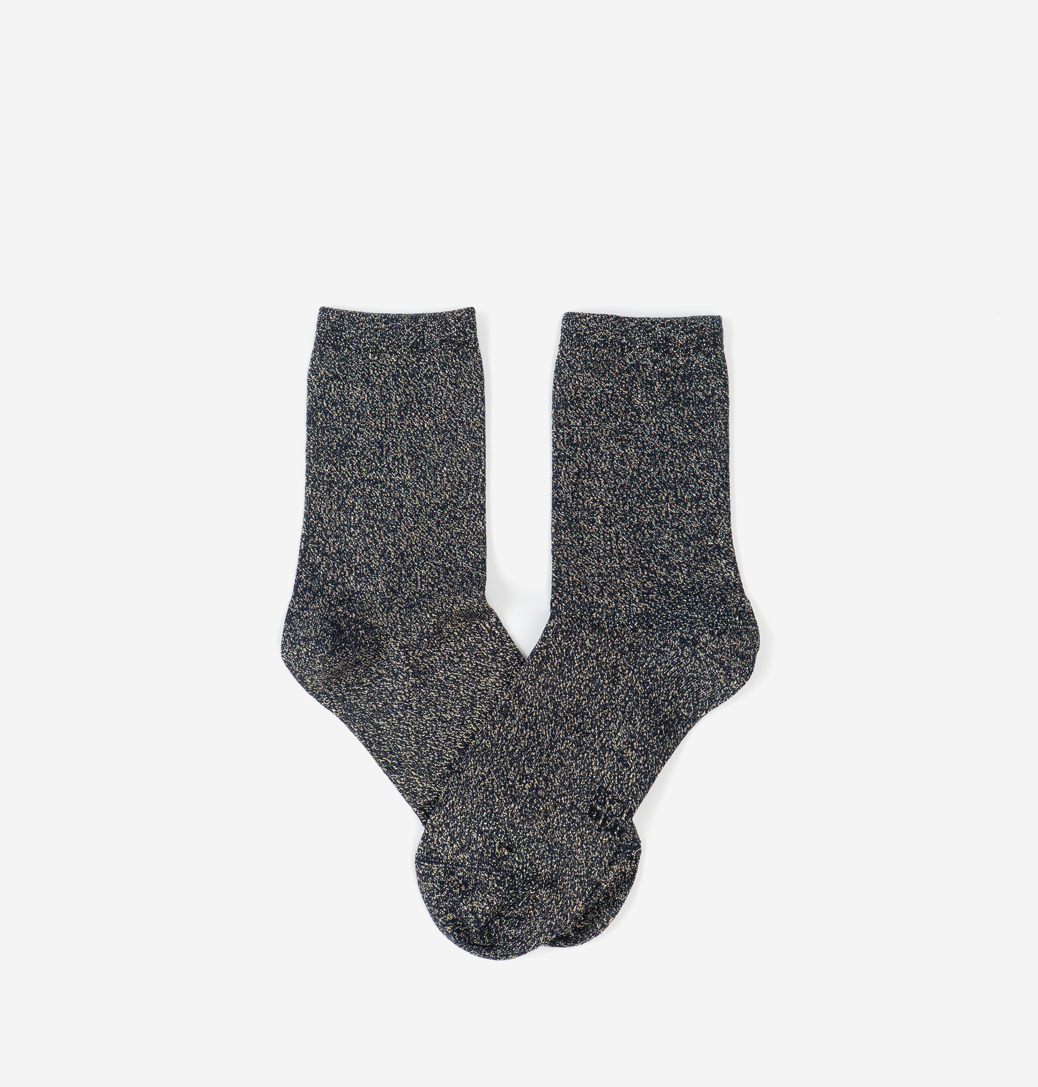 LUREX-SOCKE