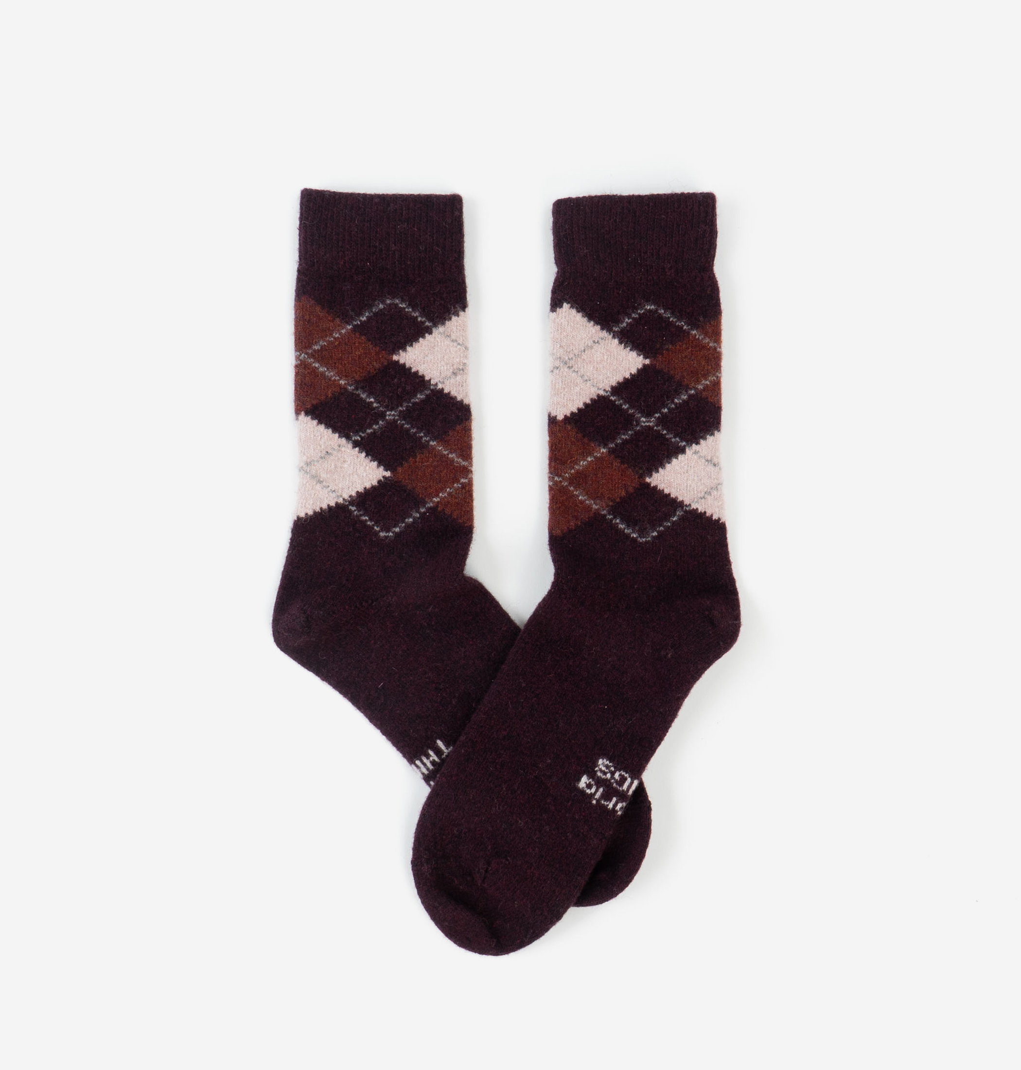 WOLLE-SOCKE RAUTEN