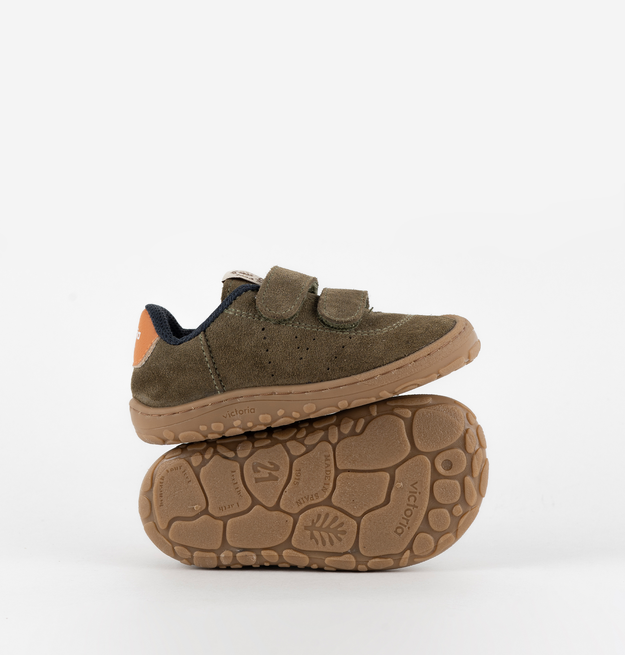 BOSCO BAREFOOT TIRAS CAMUR&Ccedil;A