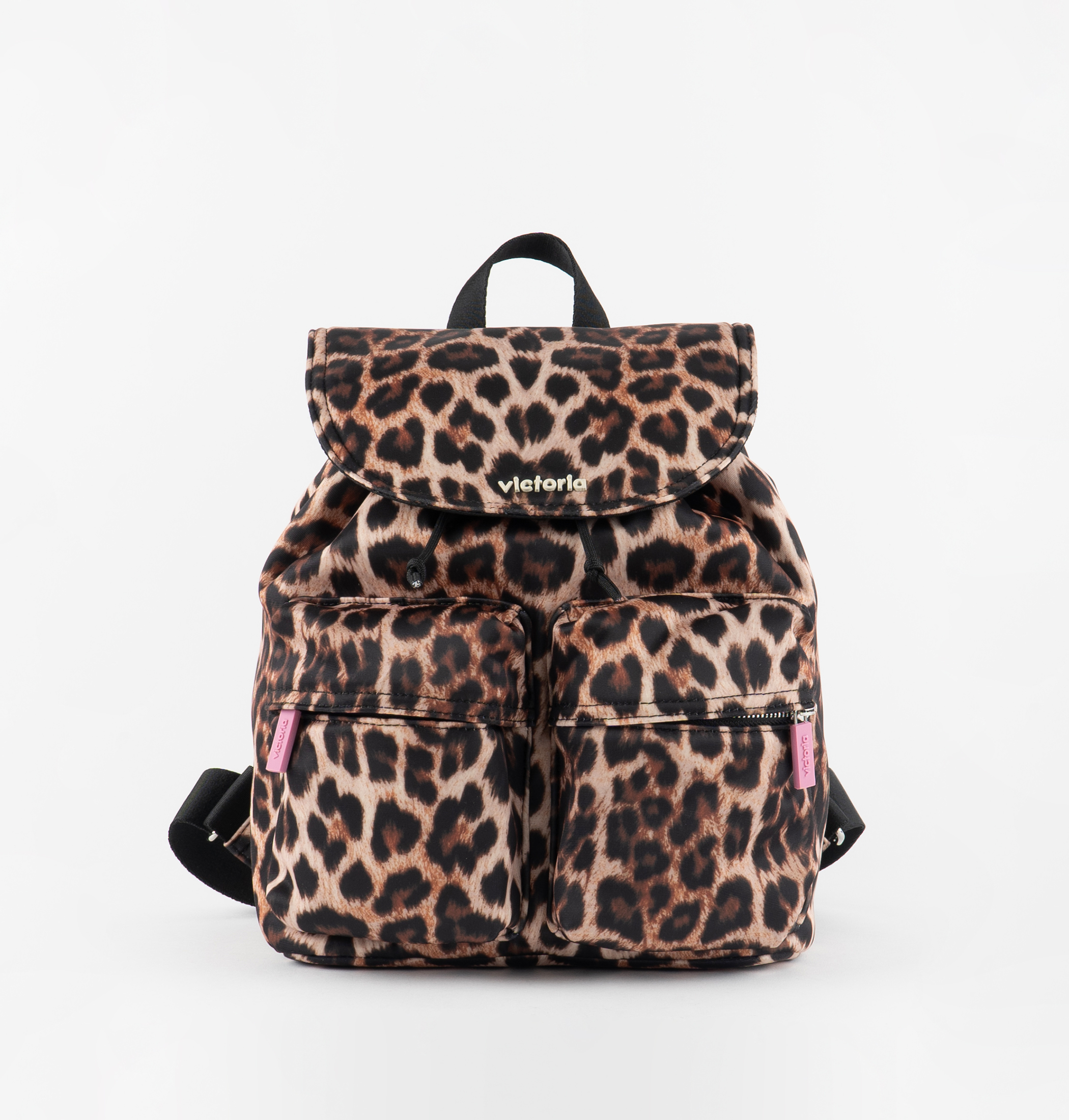 MOCHILA NYLON BOLSOS