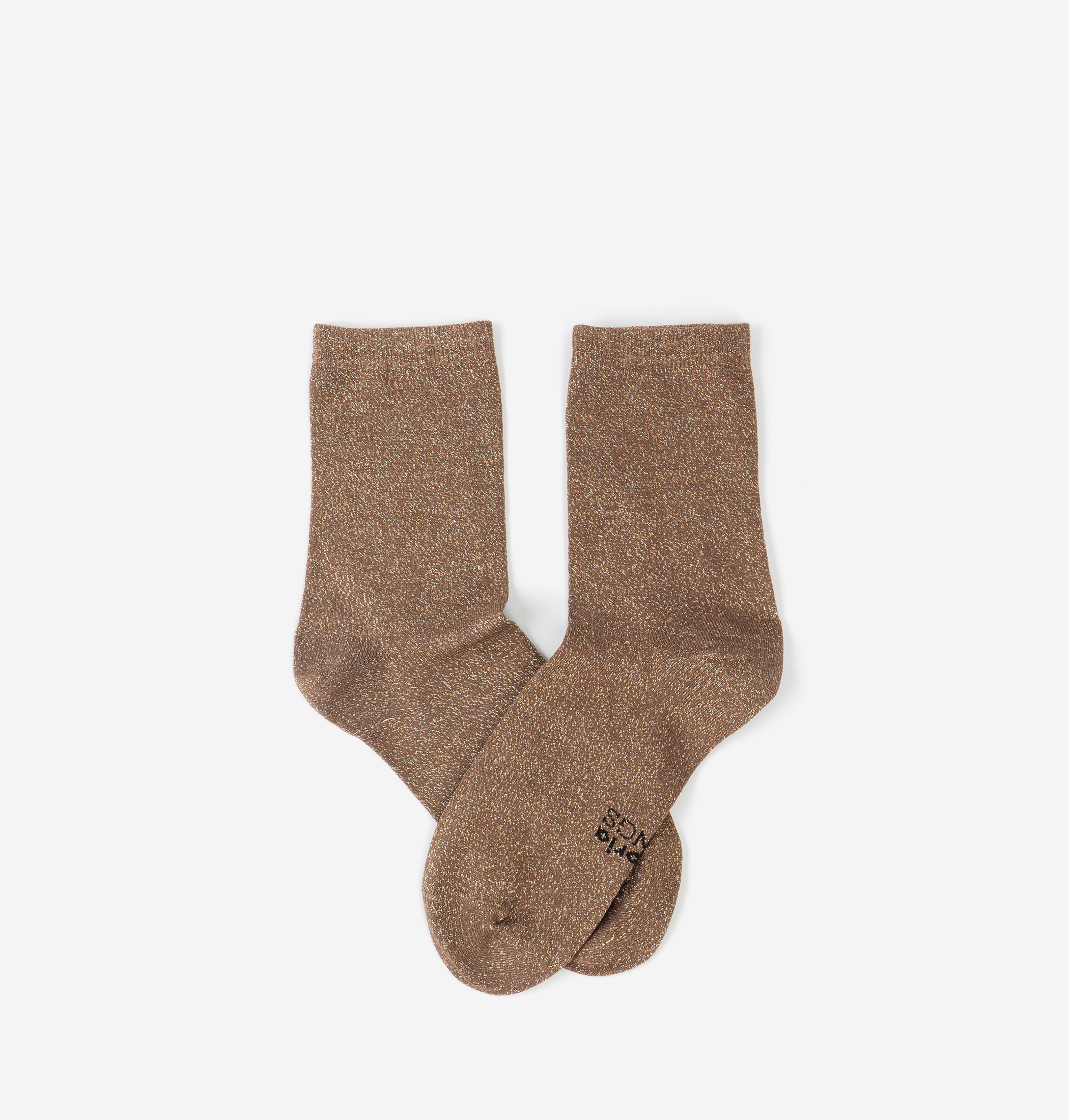 LUREX-SOCKE