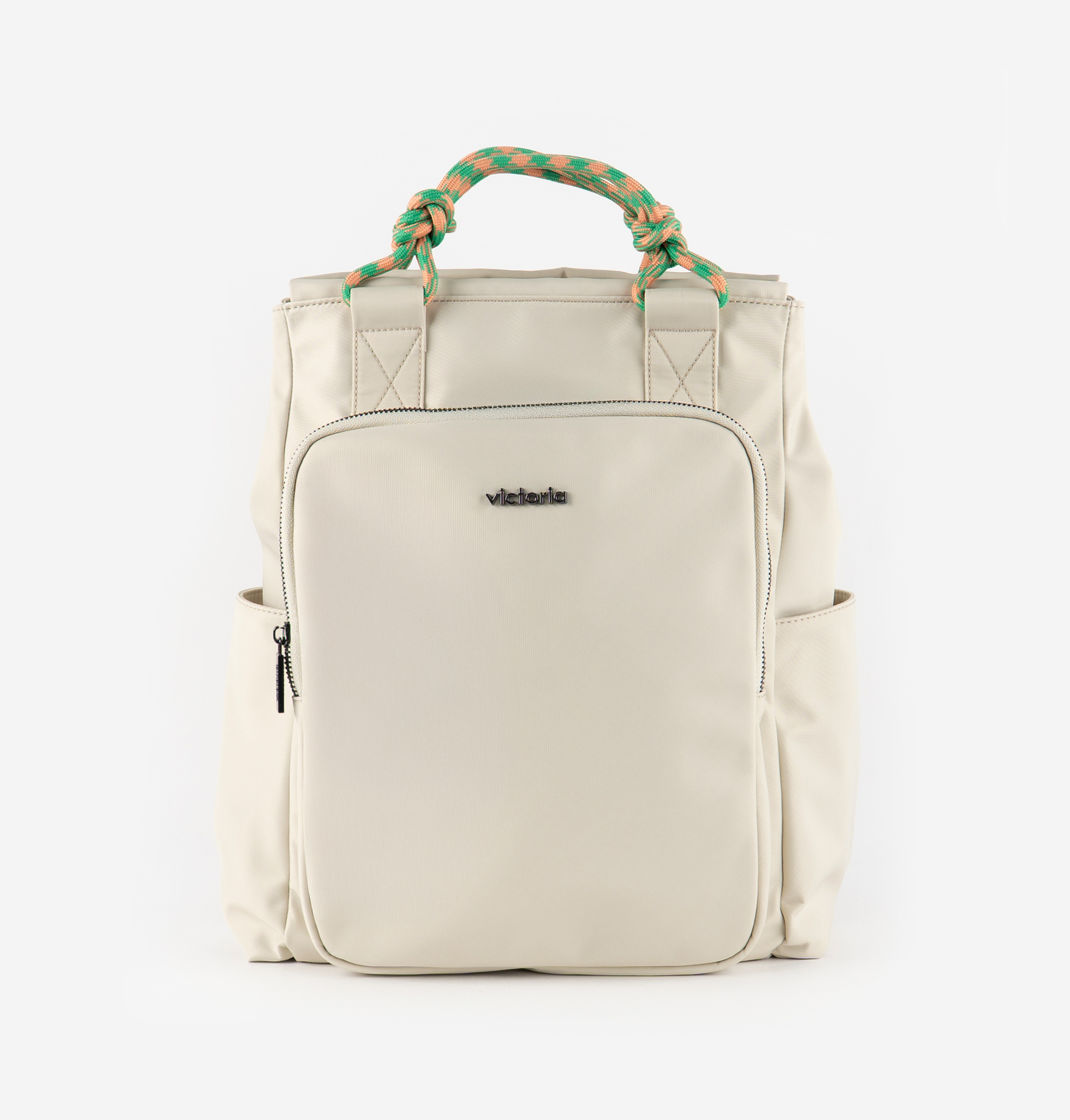 MOCHILA NYLON CORD&Otilde;ES