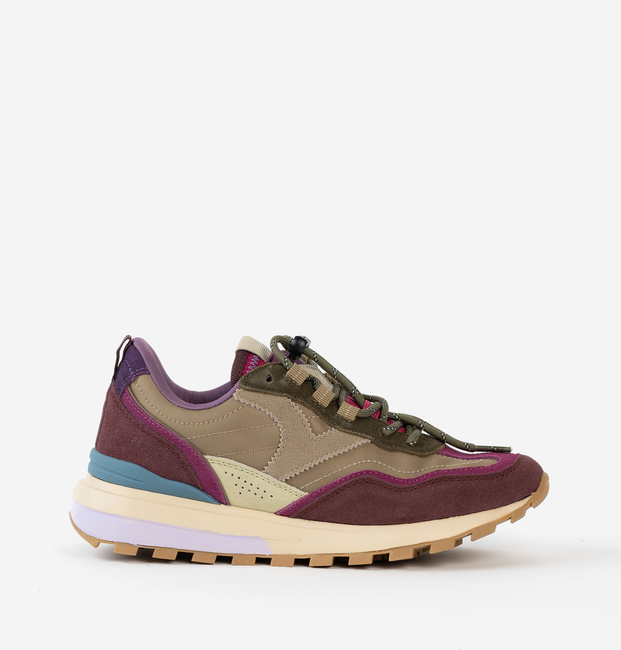 LUNA NYLON & SUEDE