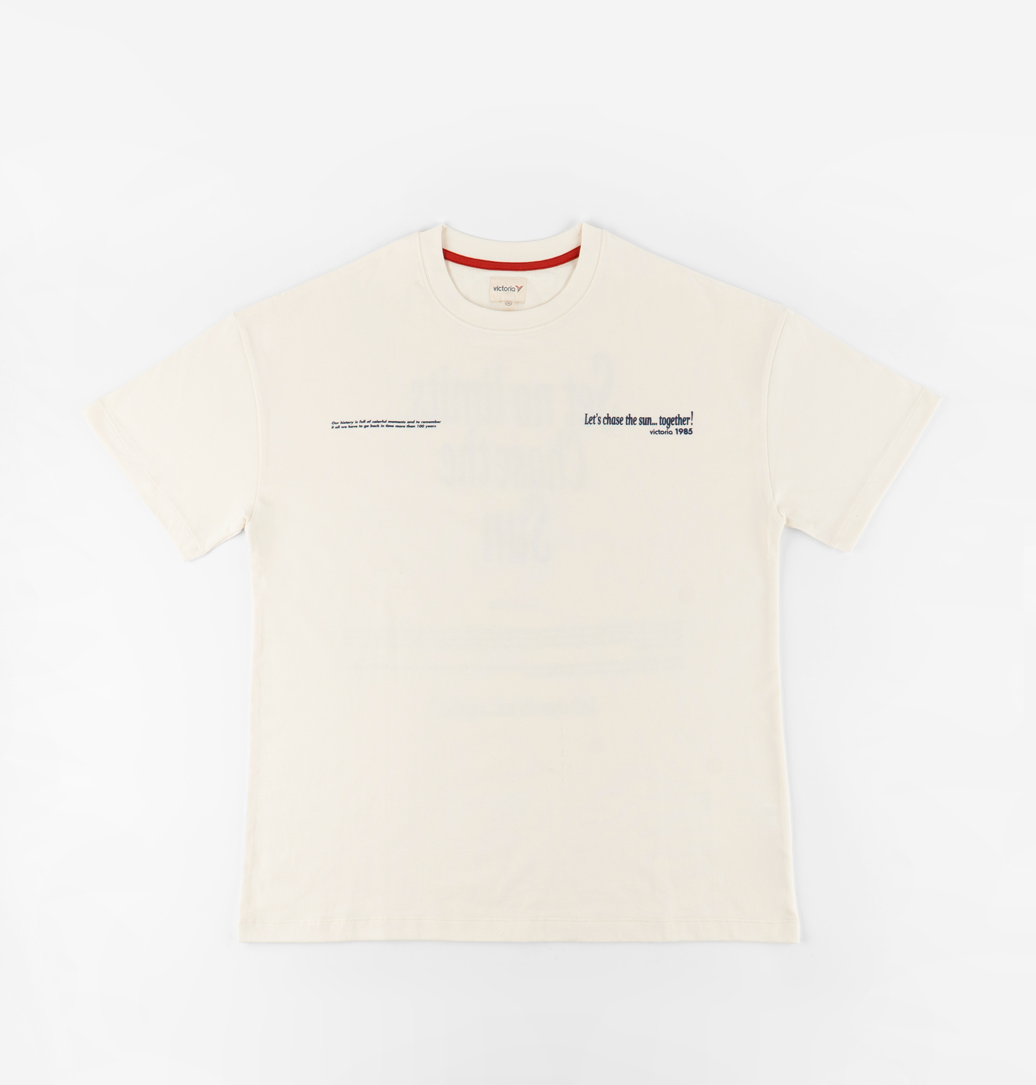 T-SHIRT ALGOD&Atilde;O SUN