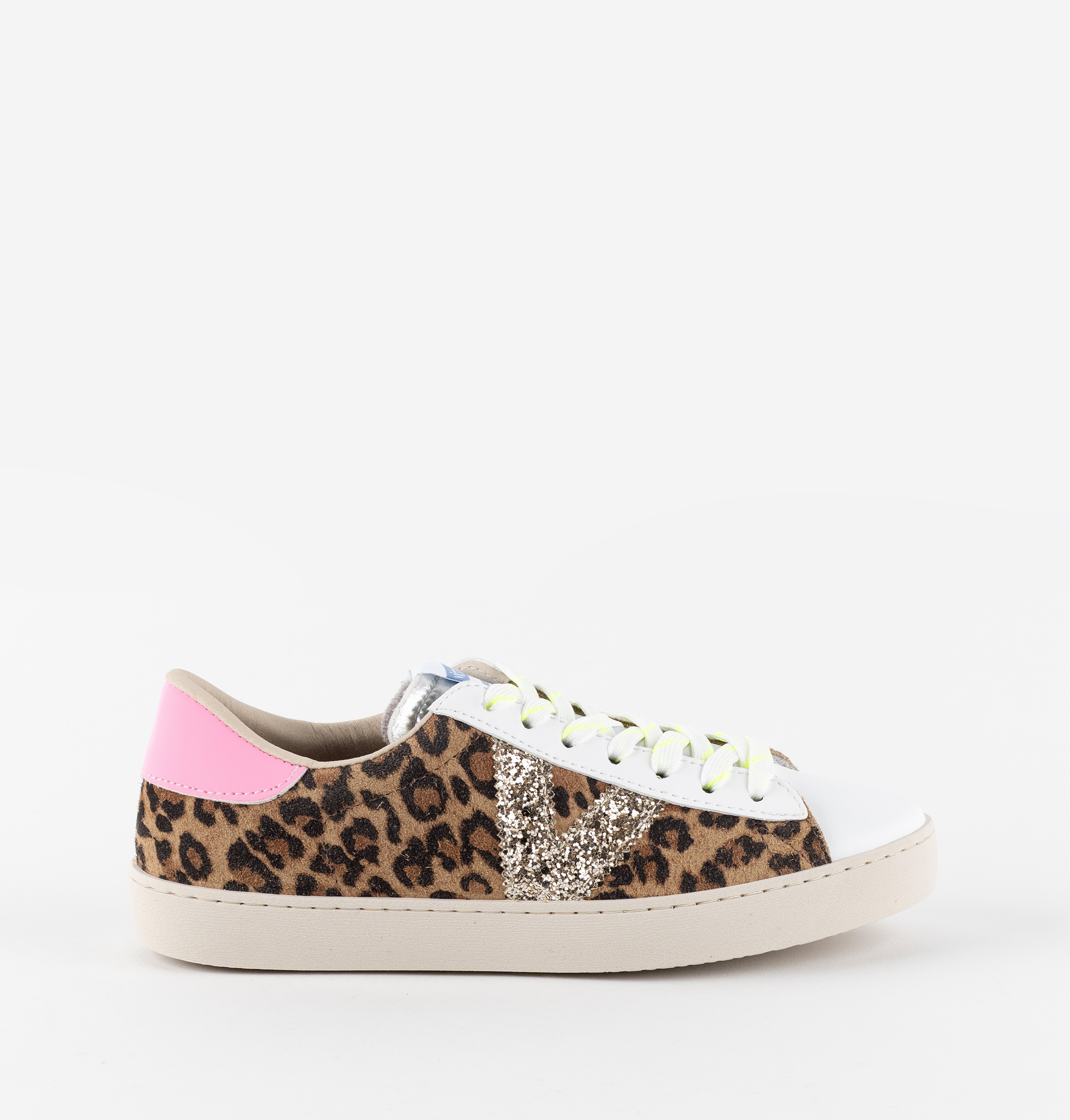 BERL&Iacute;N CAMUR&Ccedil;A LEOPARDO & GLITTER