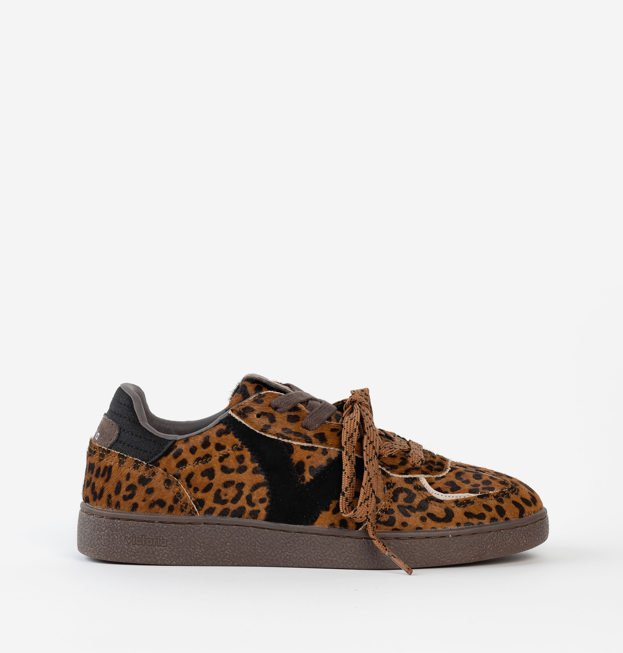 LONDRES ANIMAL PRINT PONY HAIR EFFECT