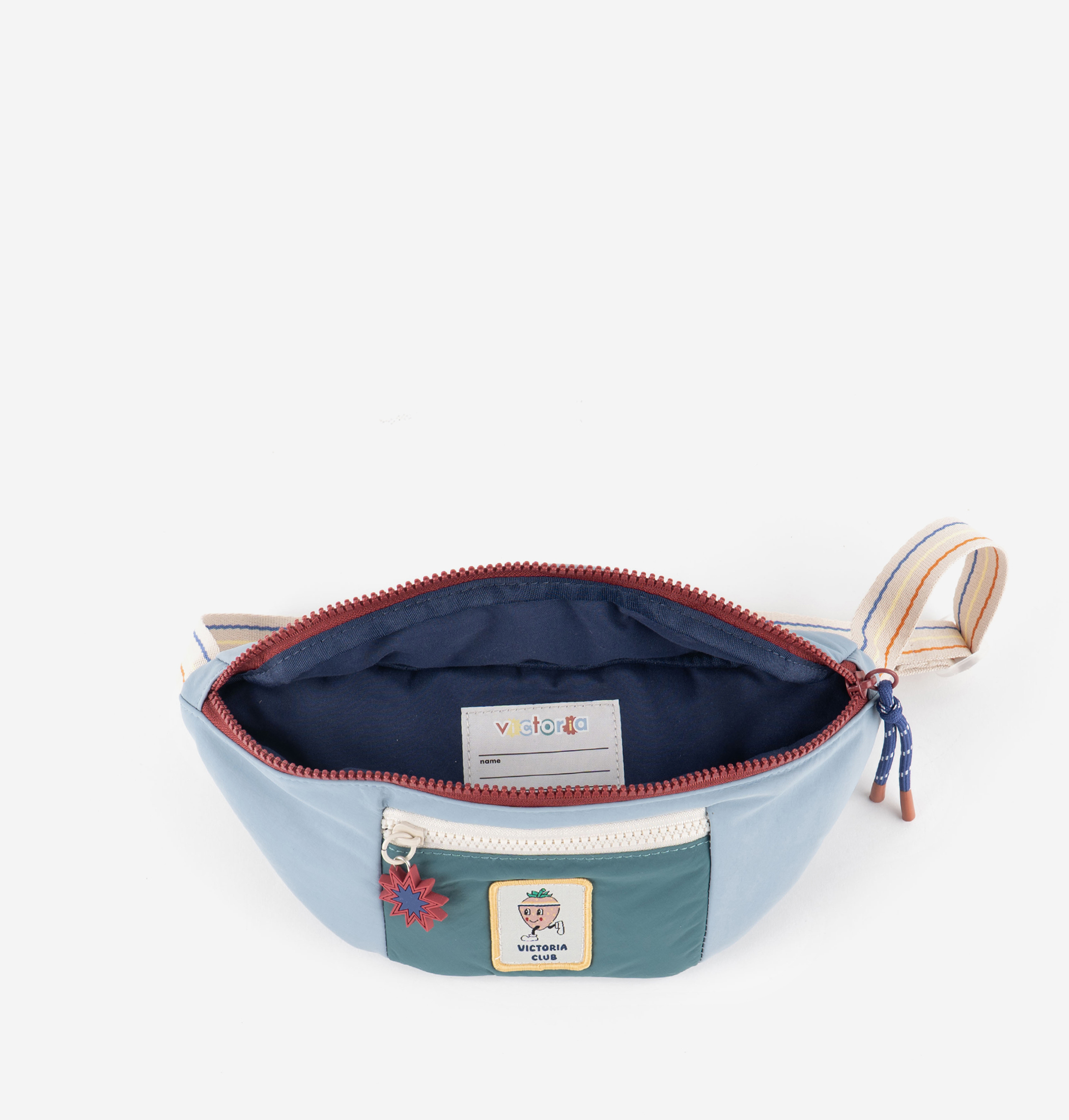 BOLSA DE CINTURA NYLON RUNNING