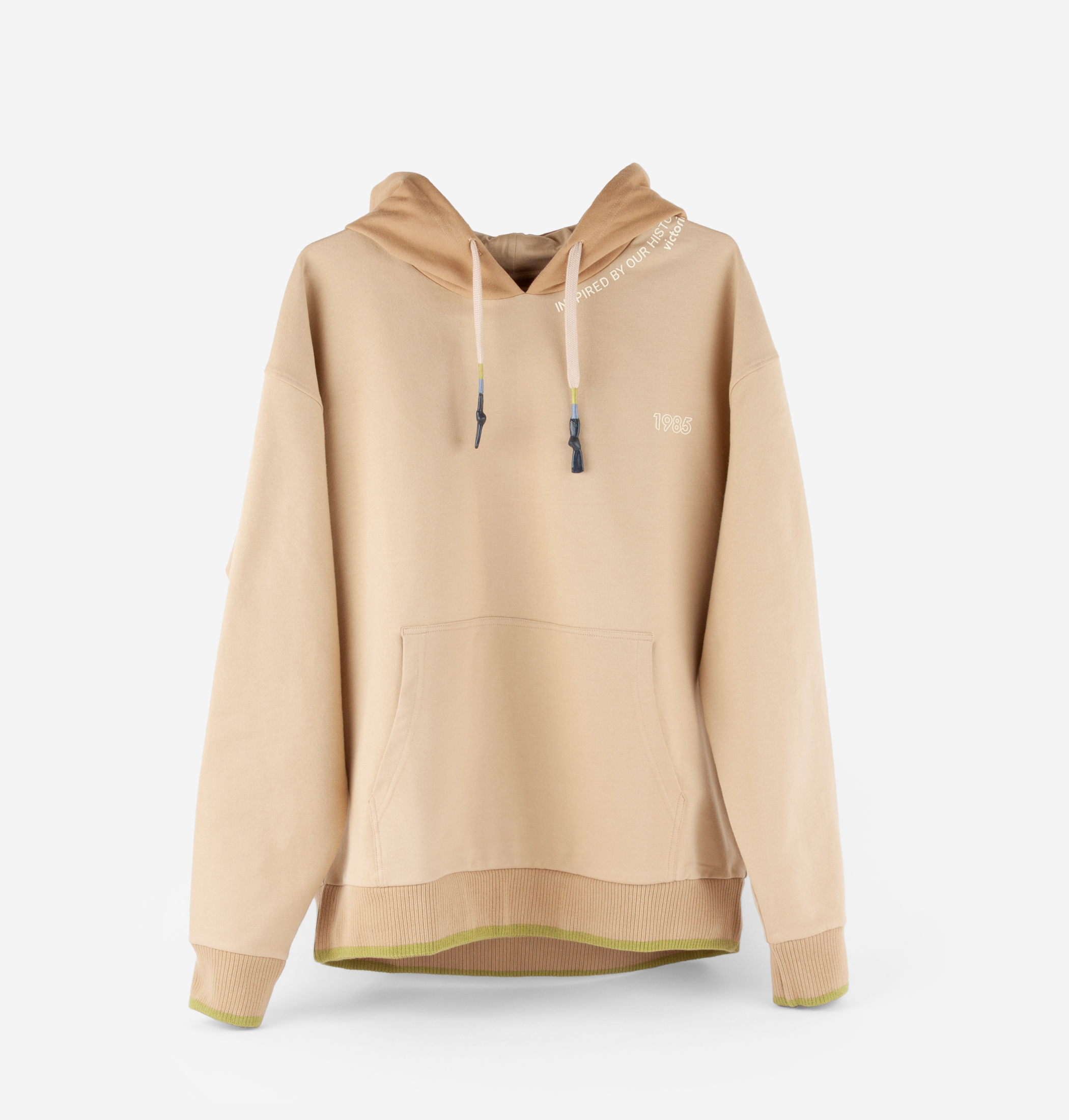 SWEATSHIRT HOODIE 1985