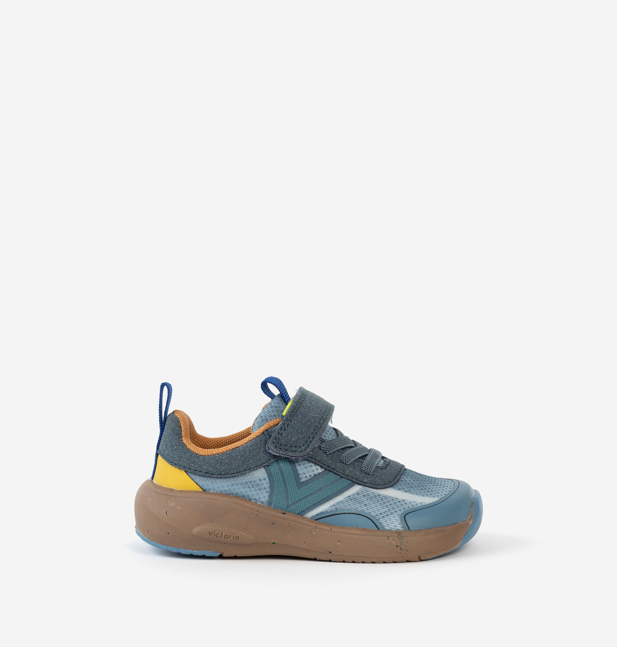 KAI BAREFOOT STRAP MESH & ELASTIC