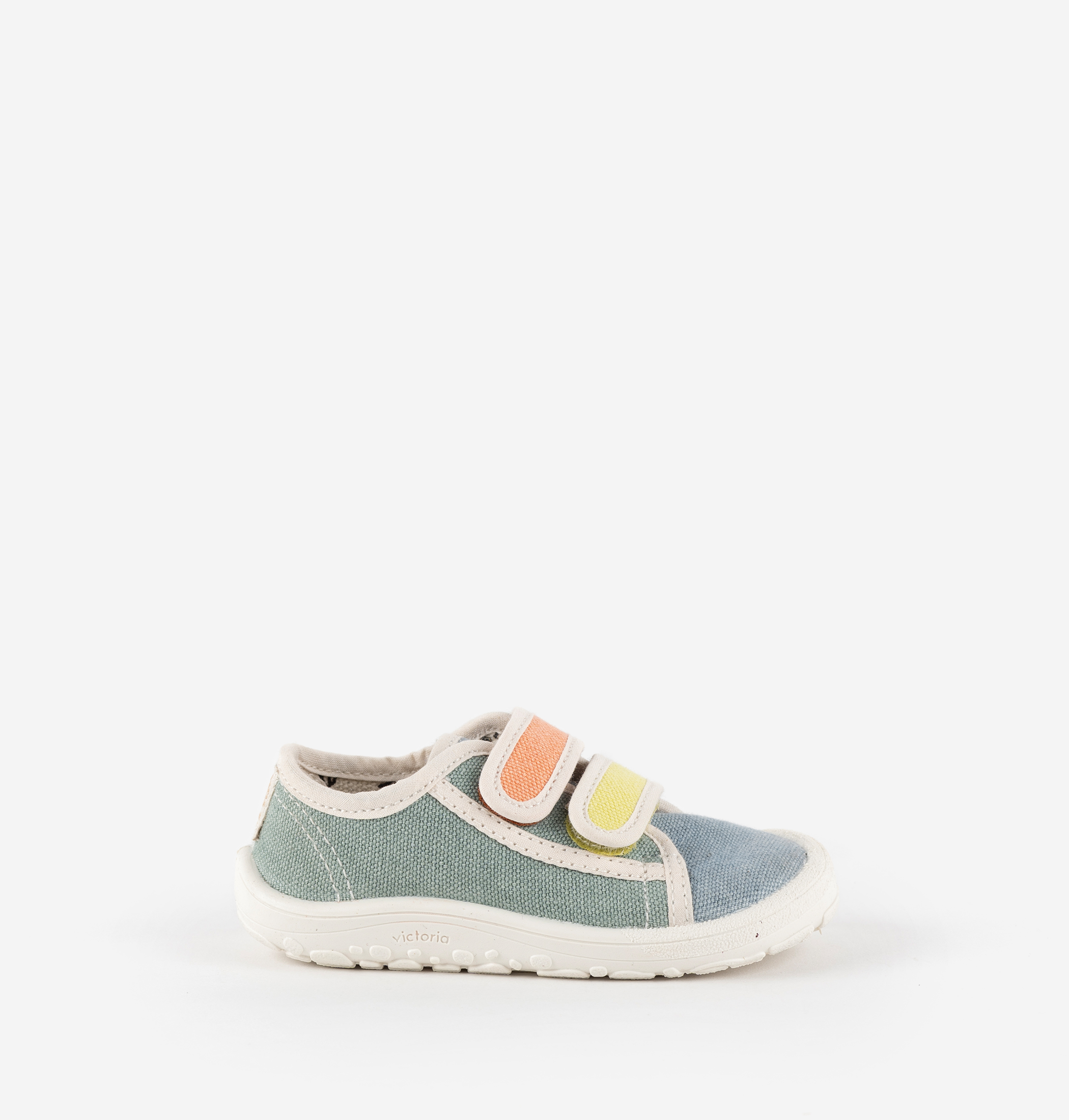 BOSCO BAREFOOT TIRAS LONA MULTICOLORIDA