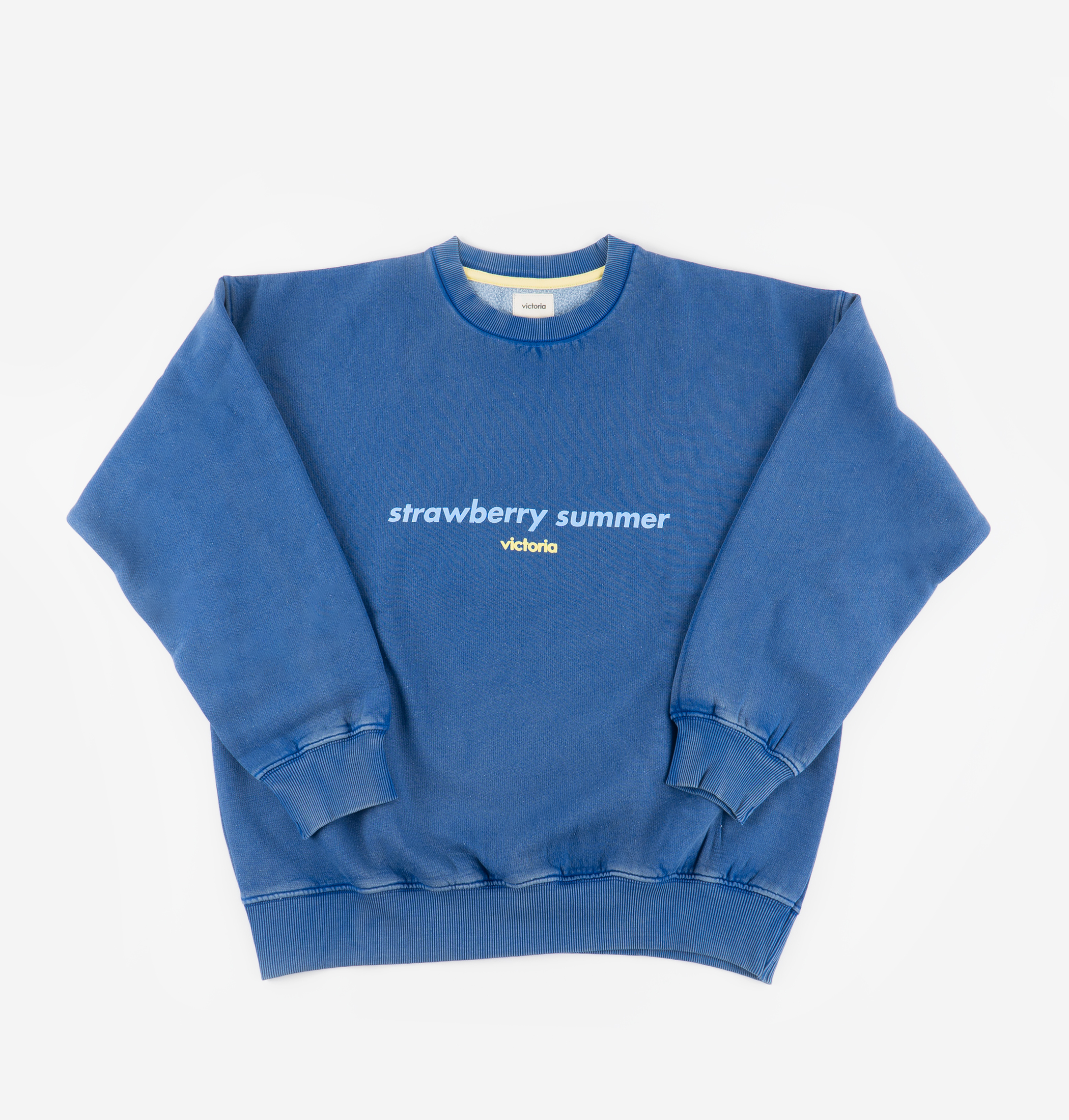 SWEATSHIRT STRAWBERRY