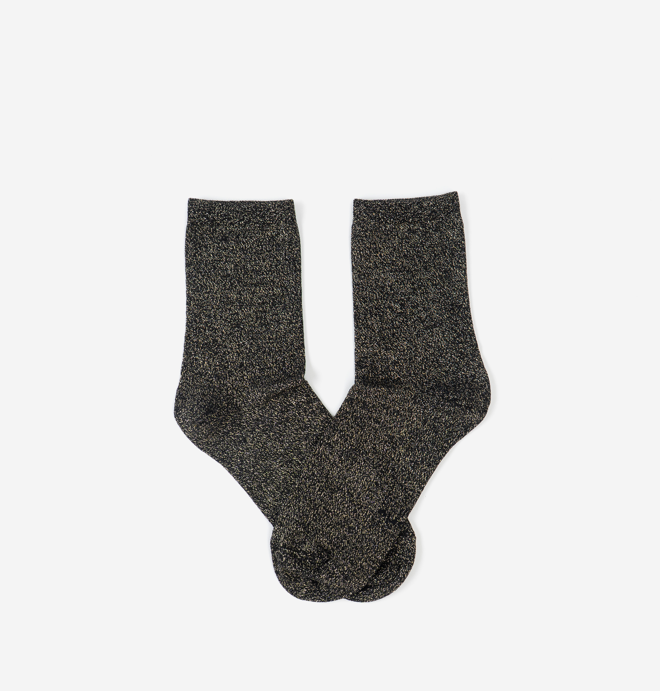 LUREX-SOCKE