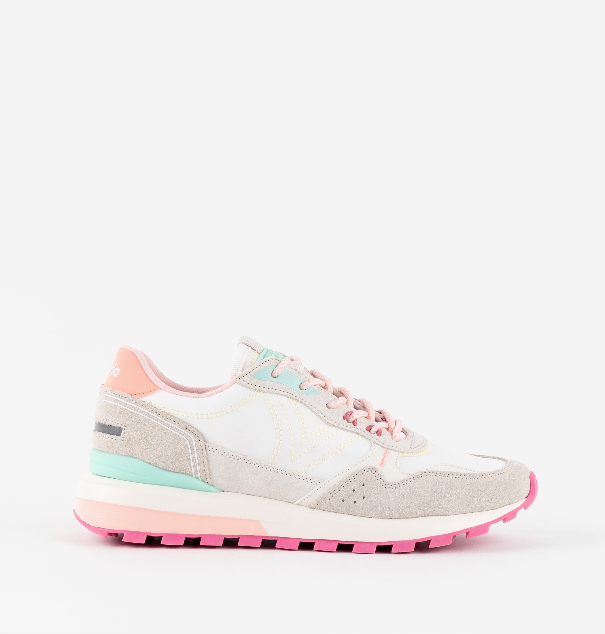 LUNA MULTICOLORIDO NYLON & CAMUR&Ccedil;A