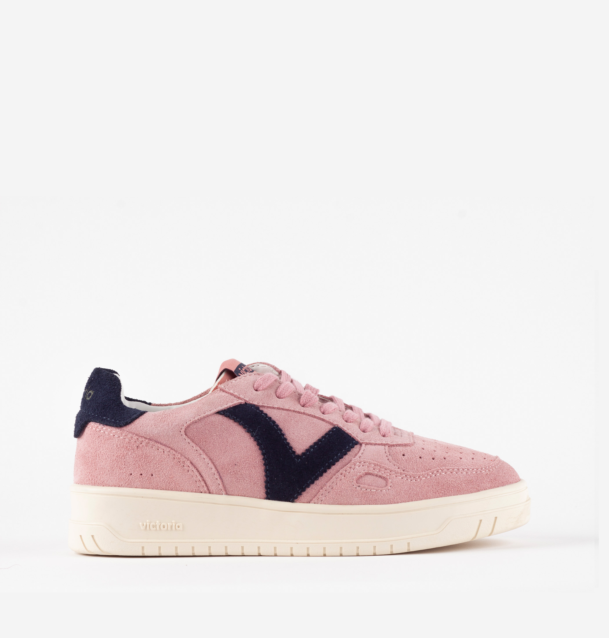 SEUL CUIR FENDU BICOLORE