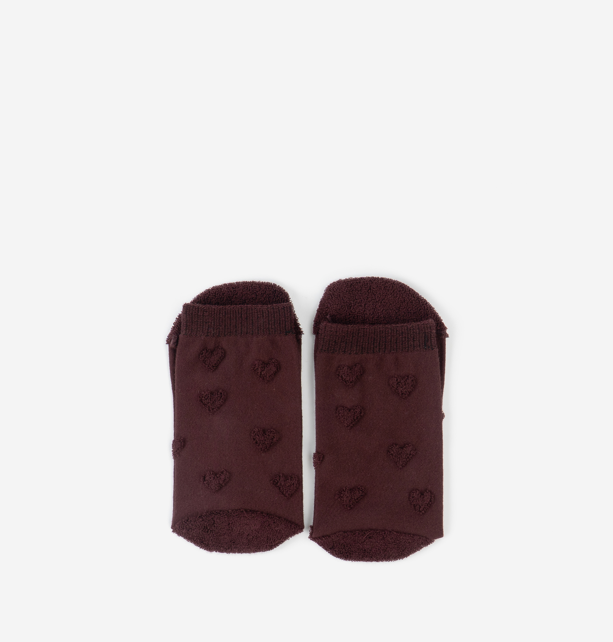 SOCKE BAREFOOT HERZEN